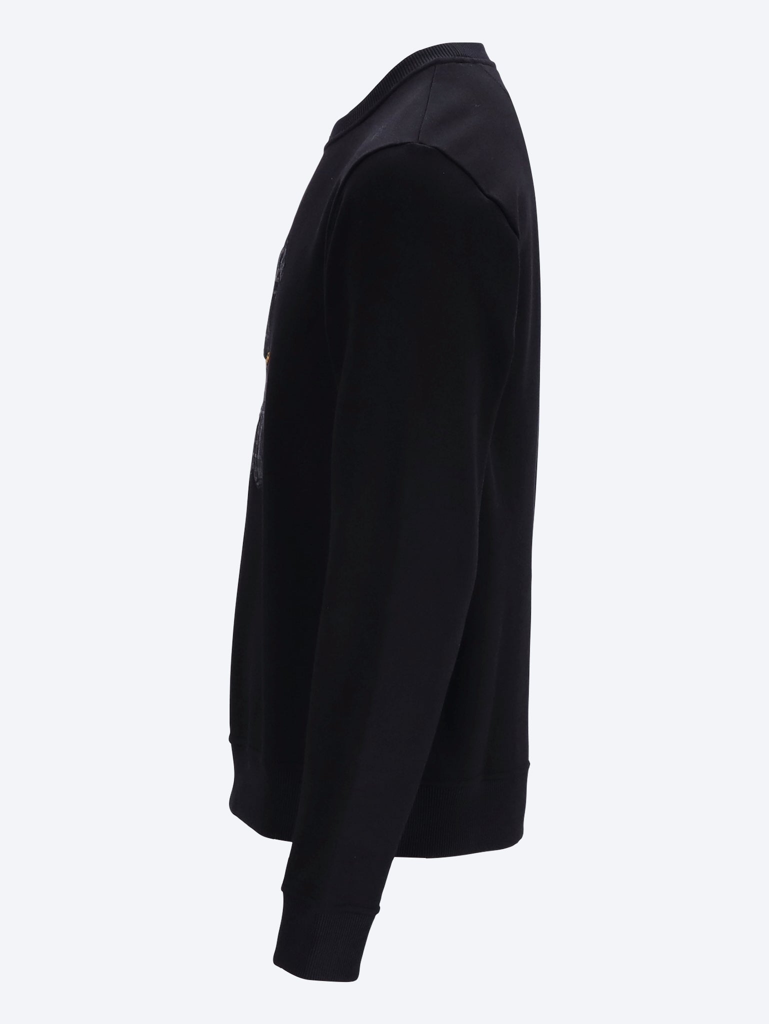 Maxi zucca fendi sweater 2