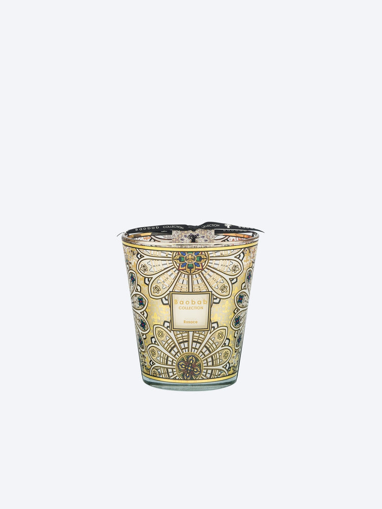 Candle Rosace 3