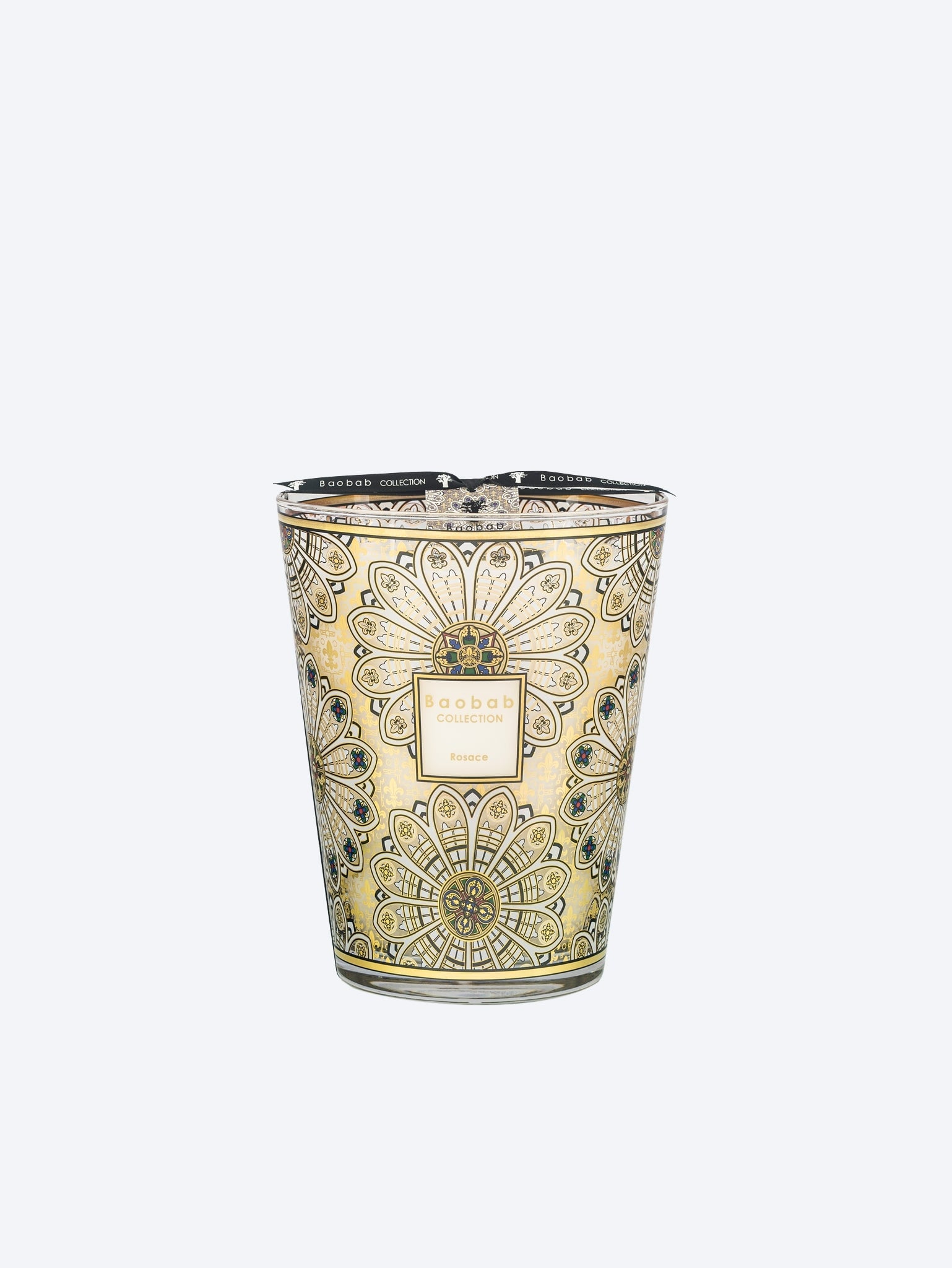 Candle Rosace 4