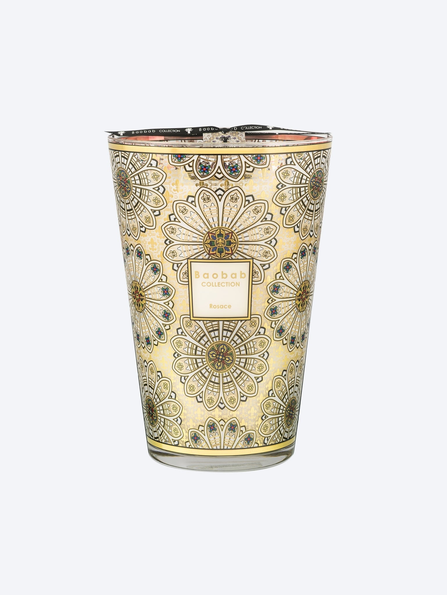 Candle Rosace 5