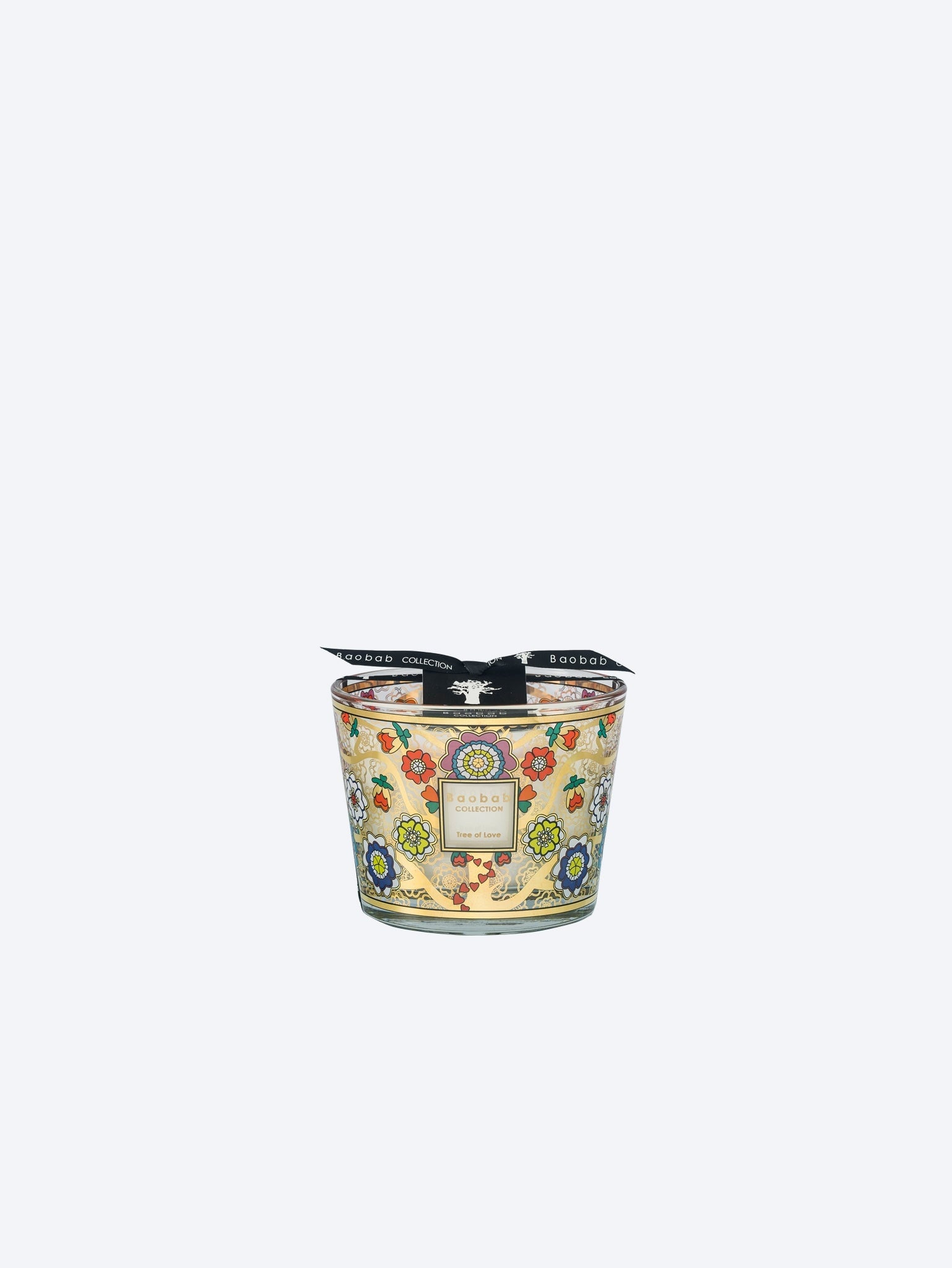 Tree of love candle 2