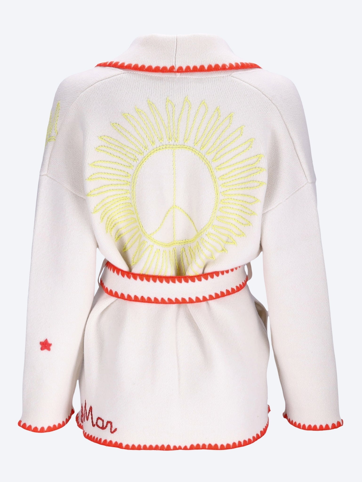 Mazigh mar cardigan 3