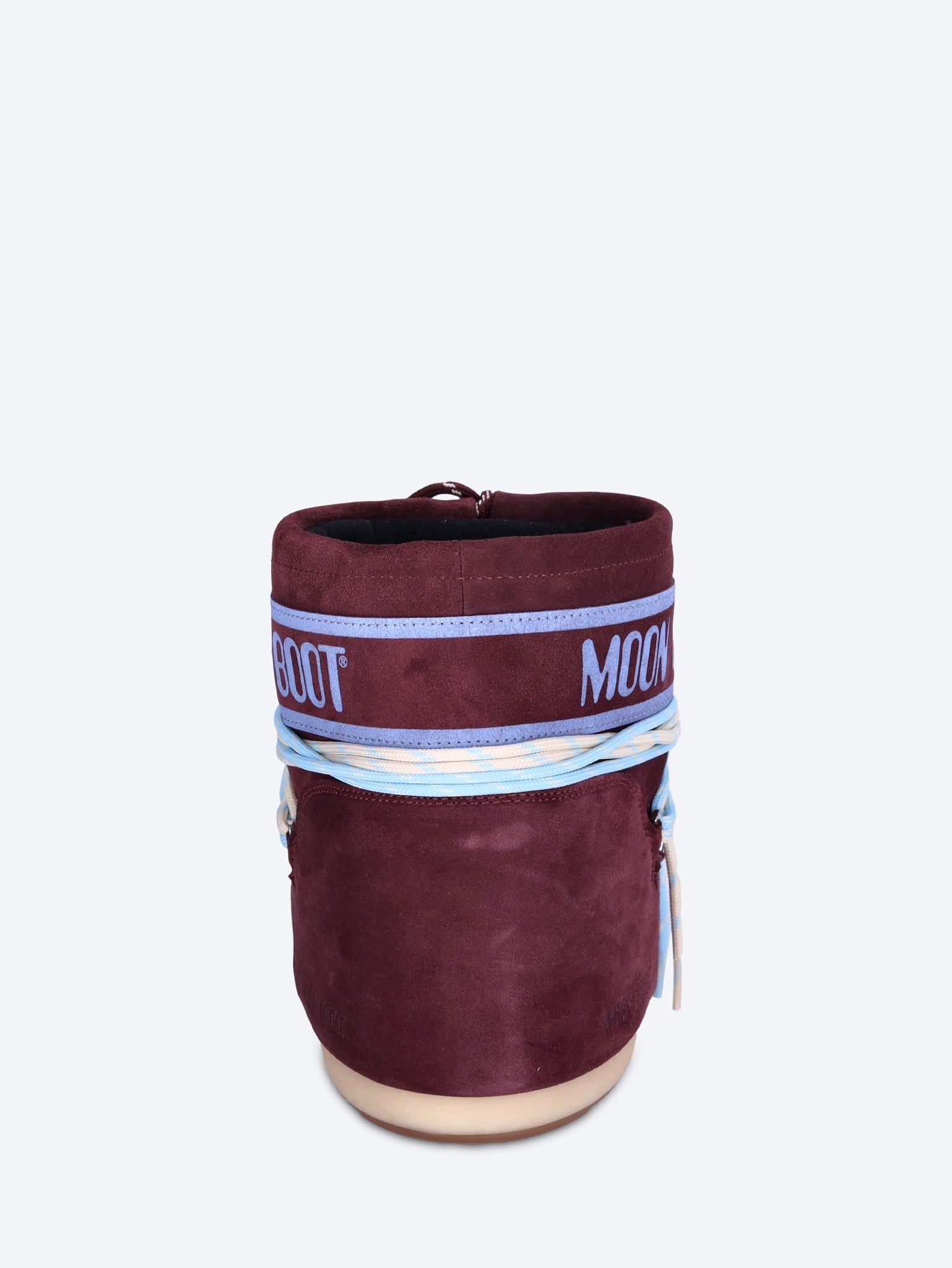 Icône MB Bottes en daim bas 5