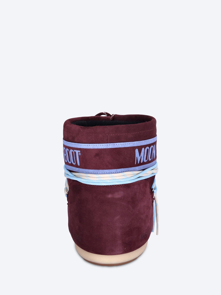 Icône MB Bottes en daim bas 5