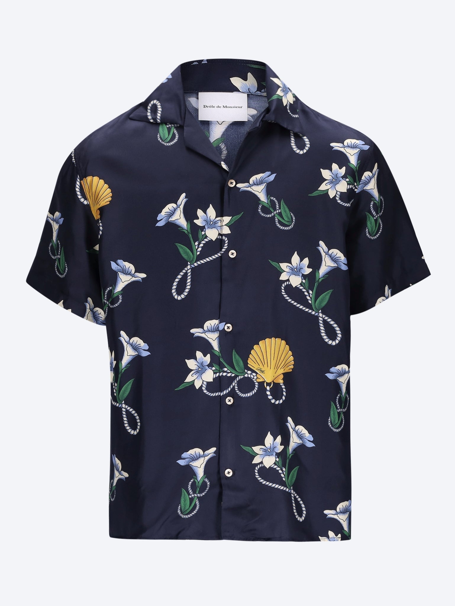 Mc drule shell shirt 1