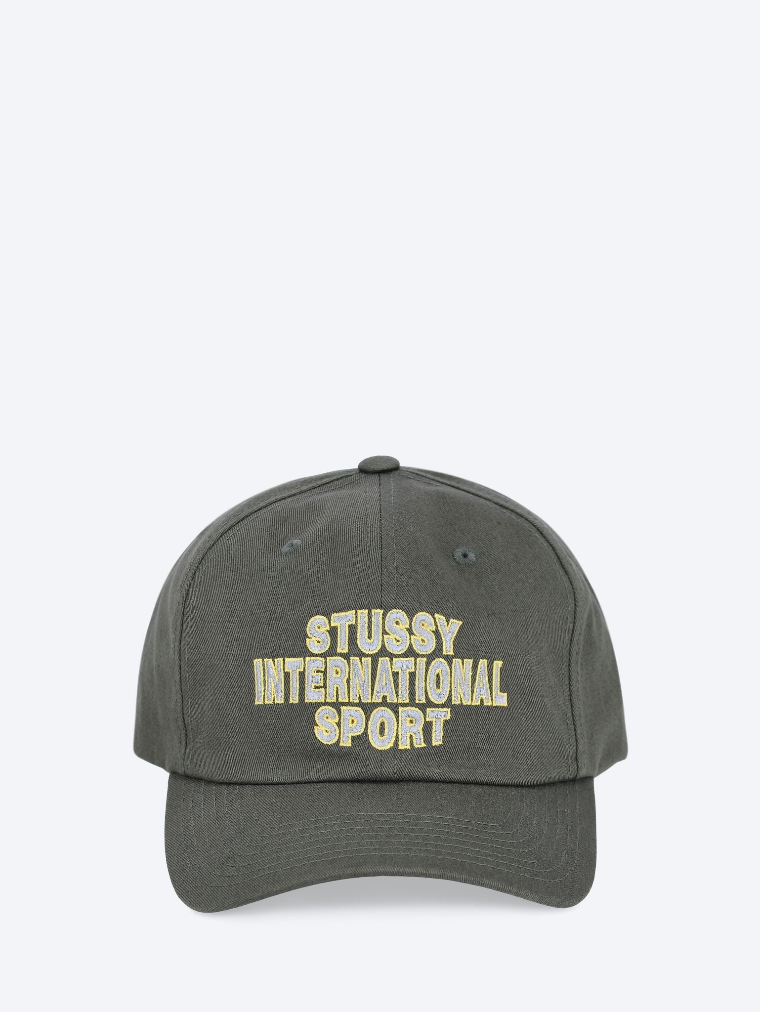 STÜSSY MEN-CLOTHING CAPS Md sport strapback cap