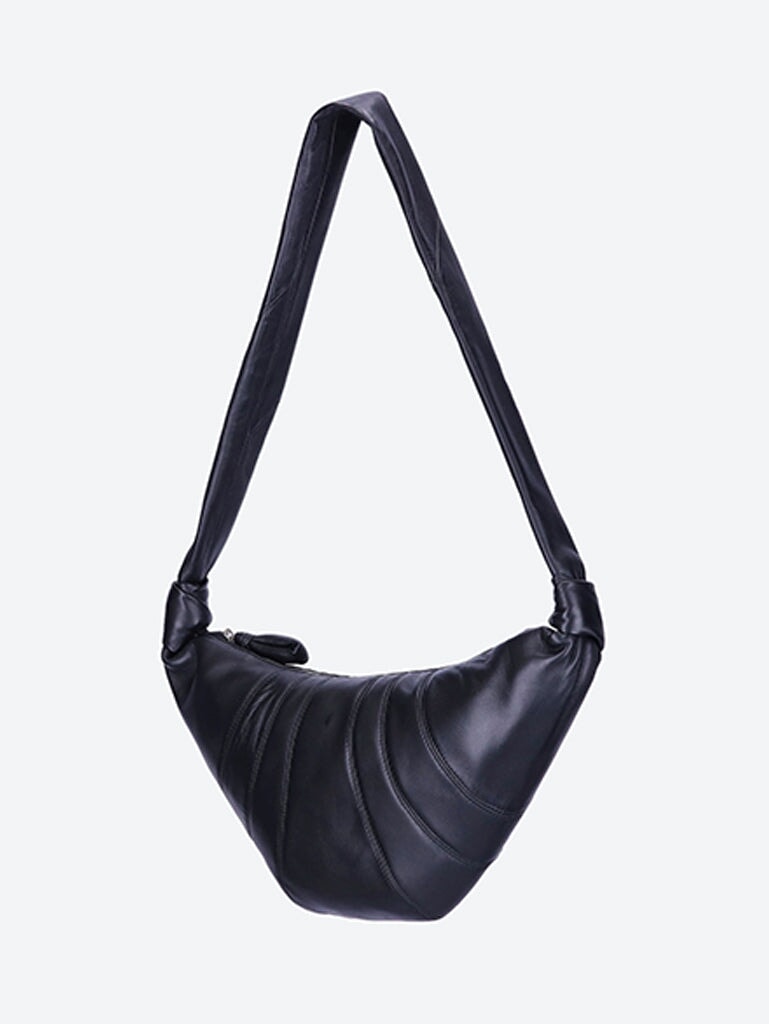 Mittelgroße Croissant-Tasche 2