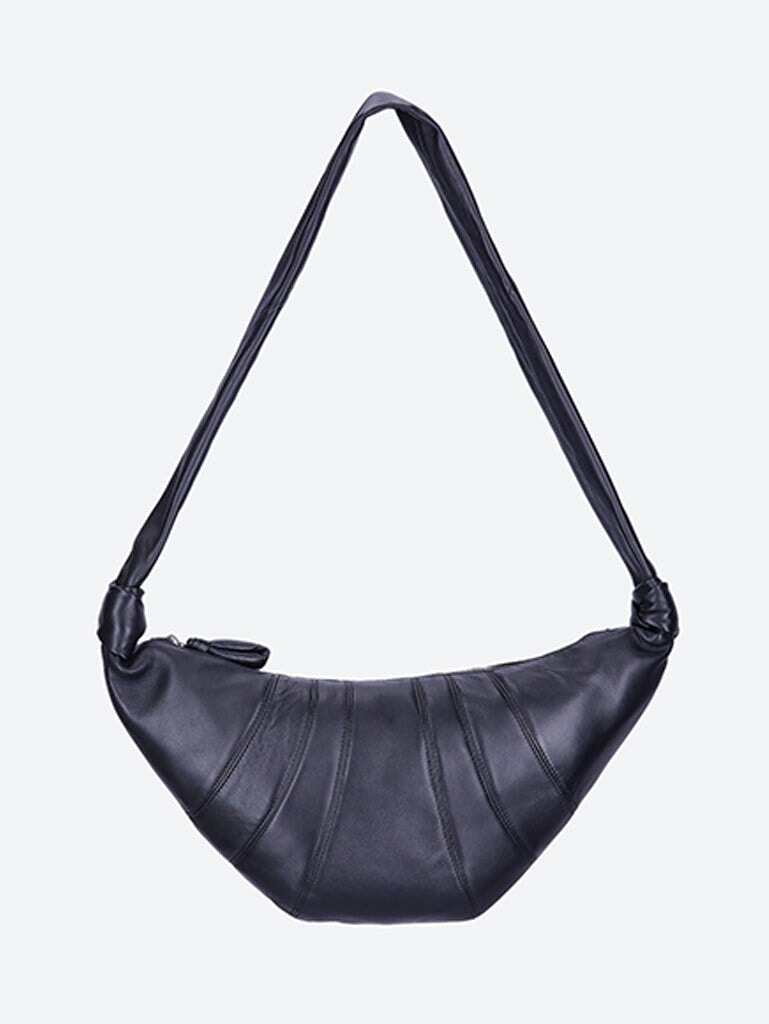 Mittelgroße Croissant-Tasche 1