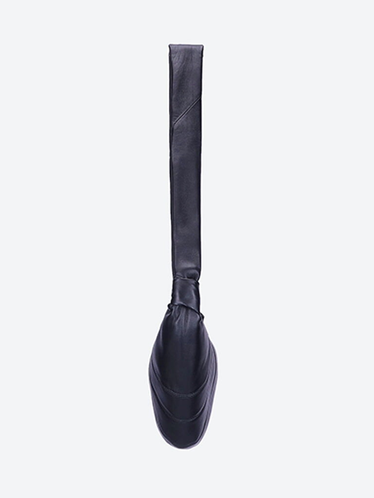 Mittelgroße Croissant-Tasche 3