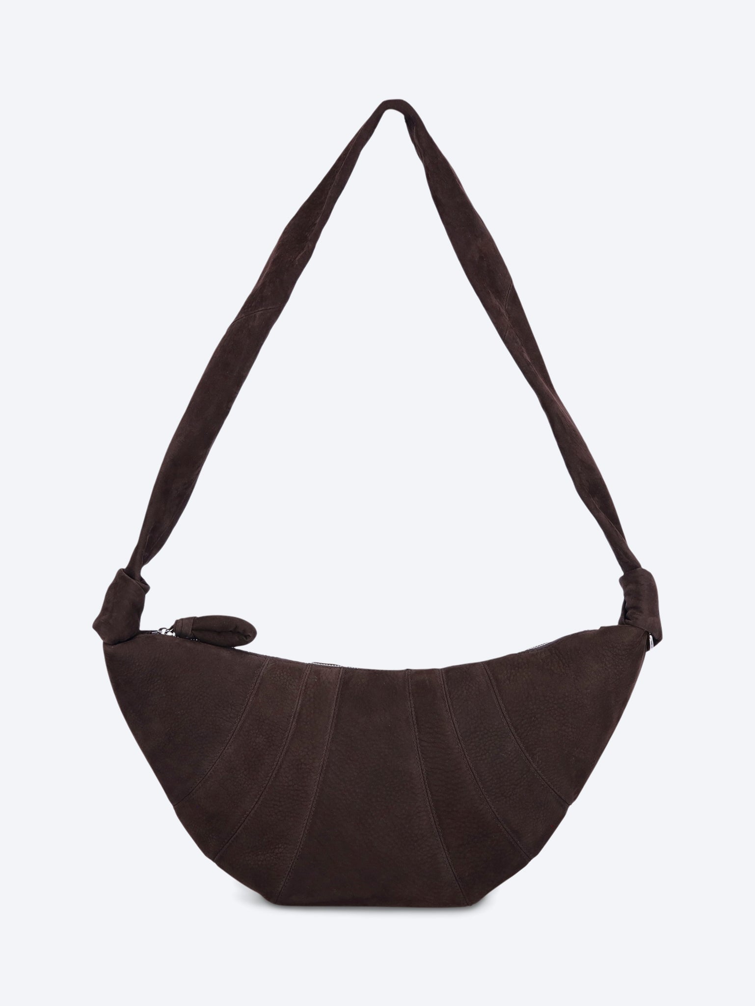 Mittelgroße Croissant-Tasche 1