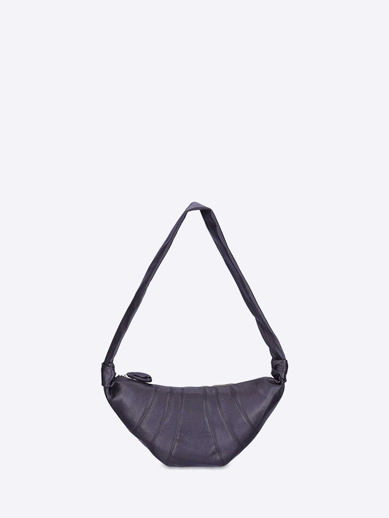 Mittelgroße Croissant-Tasche 1