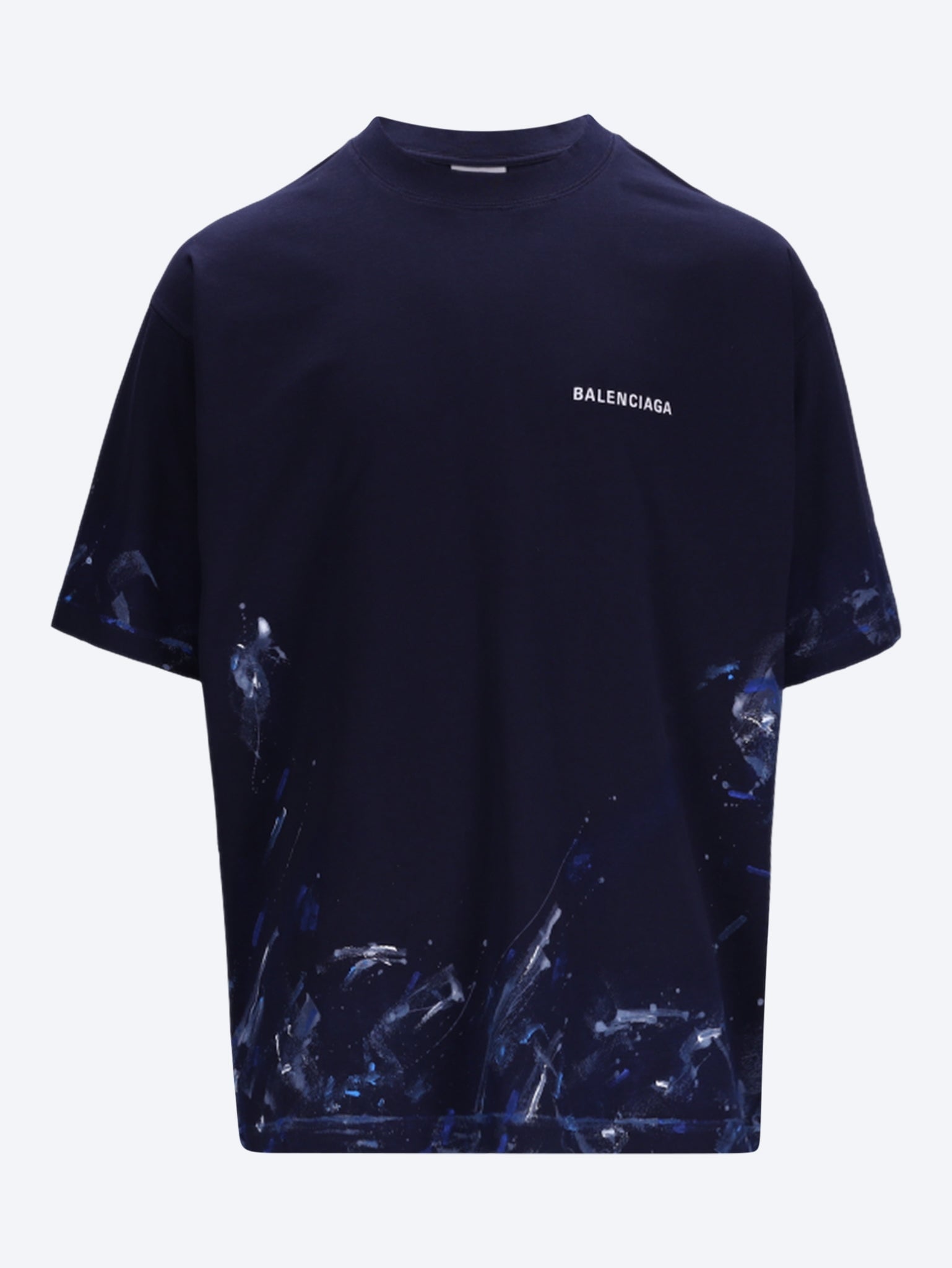 T-shirt coupe moyenne 1