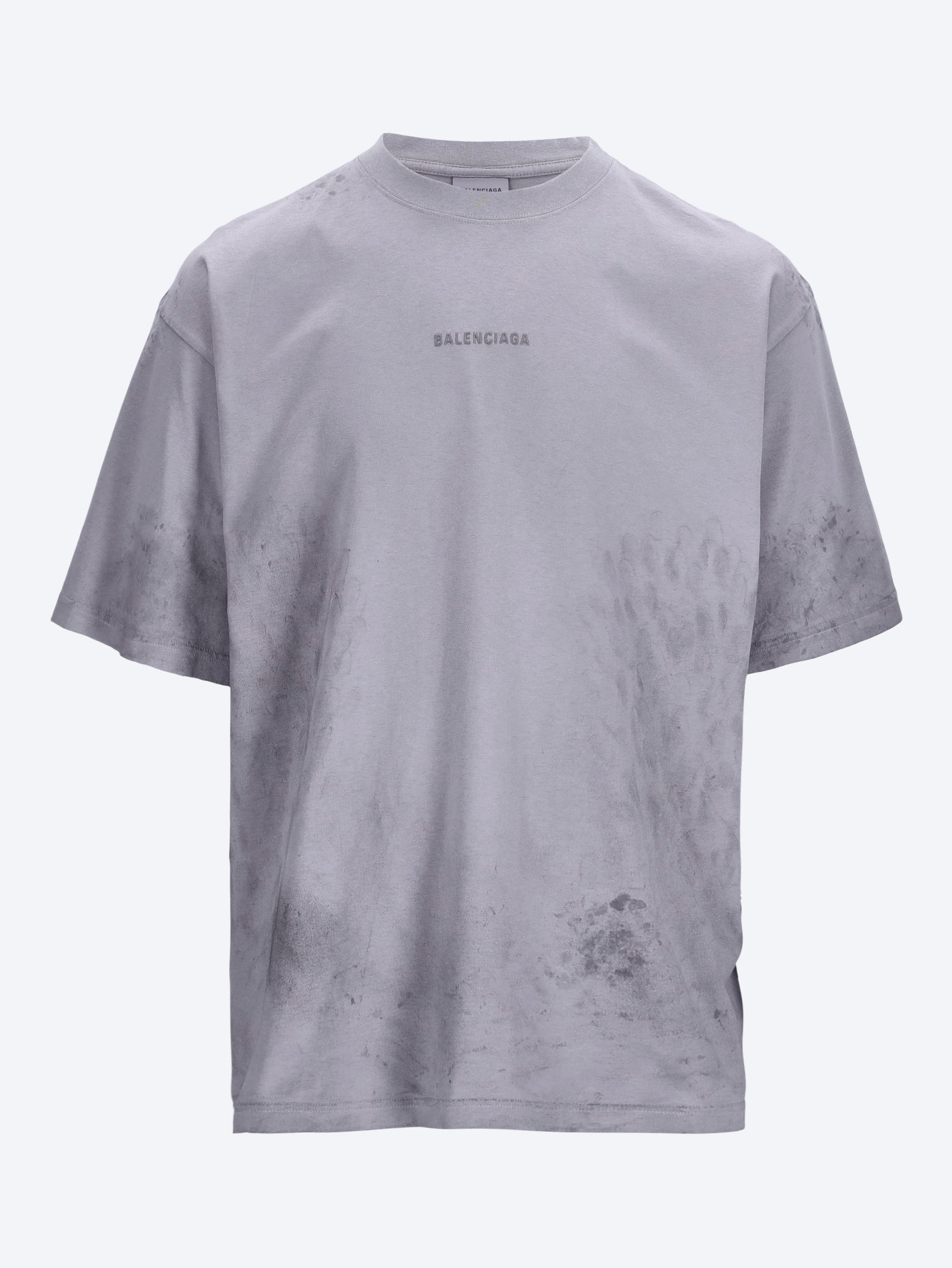 T-Shirt mit mittlerer Passform 1