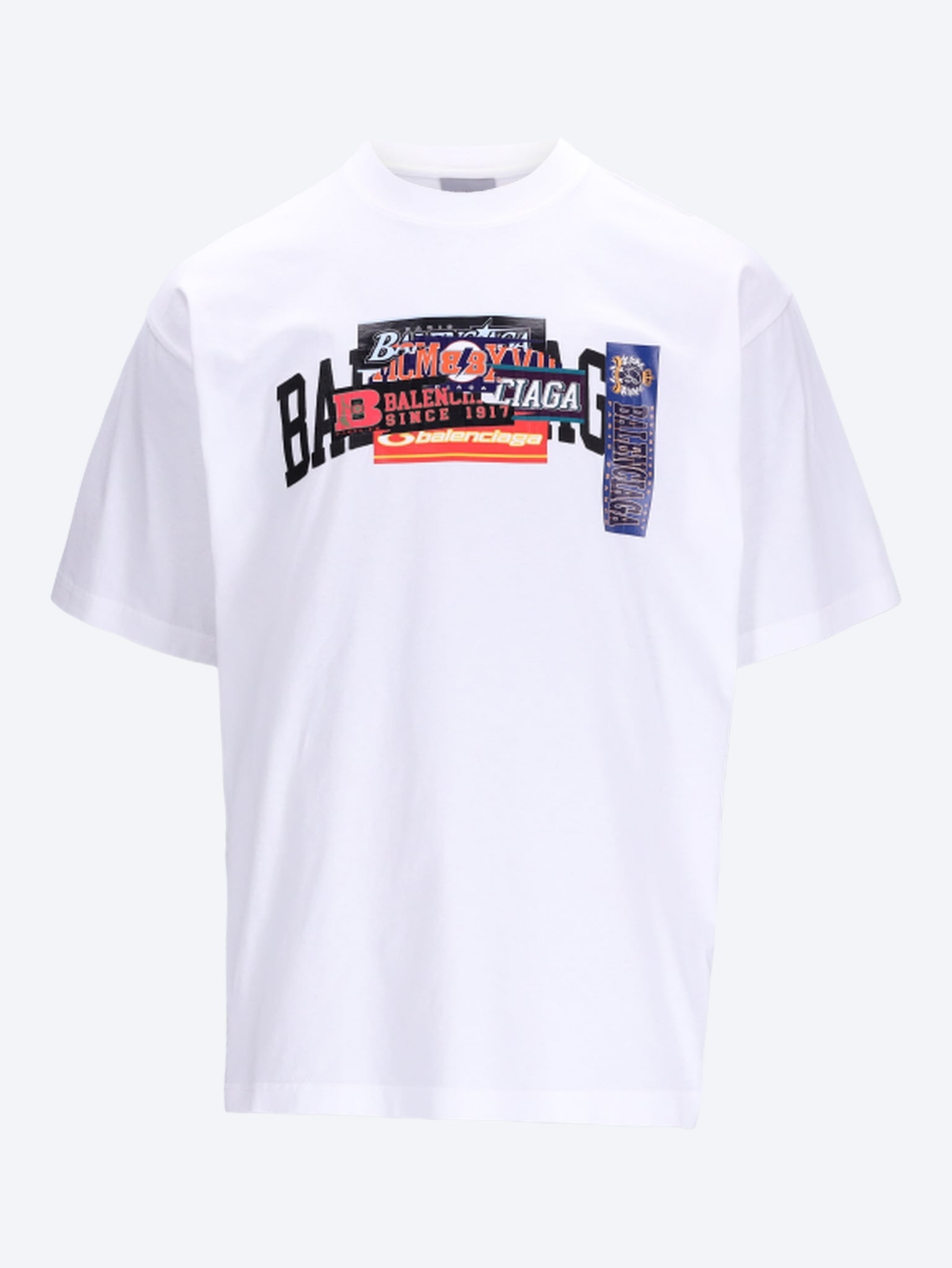 T-shirt coupe moyenne 1