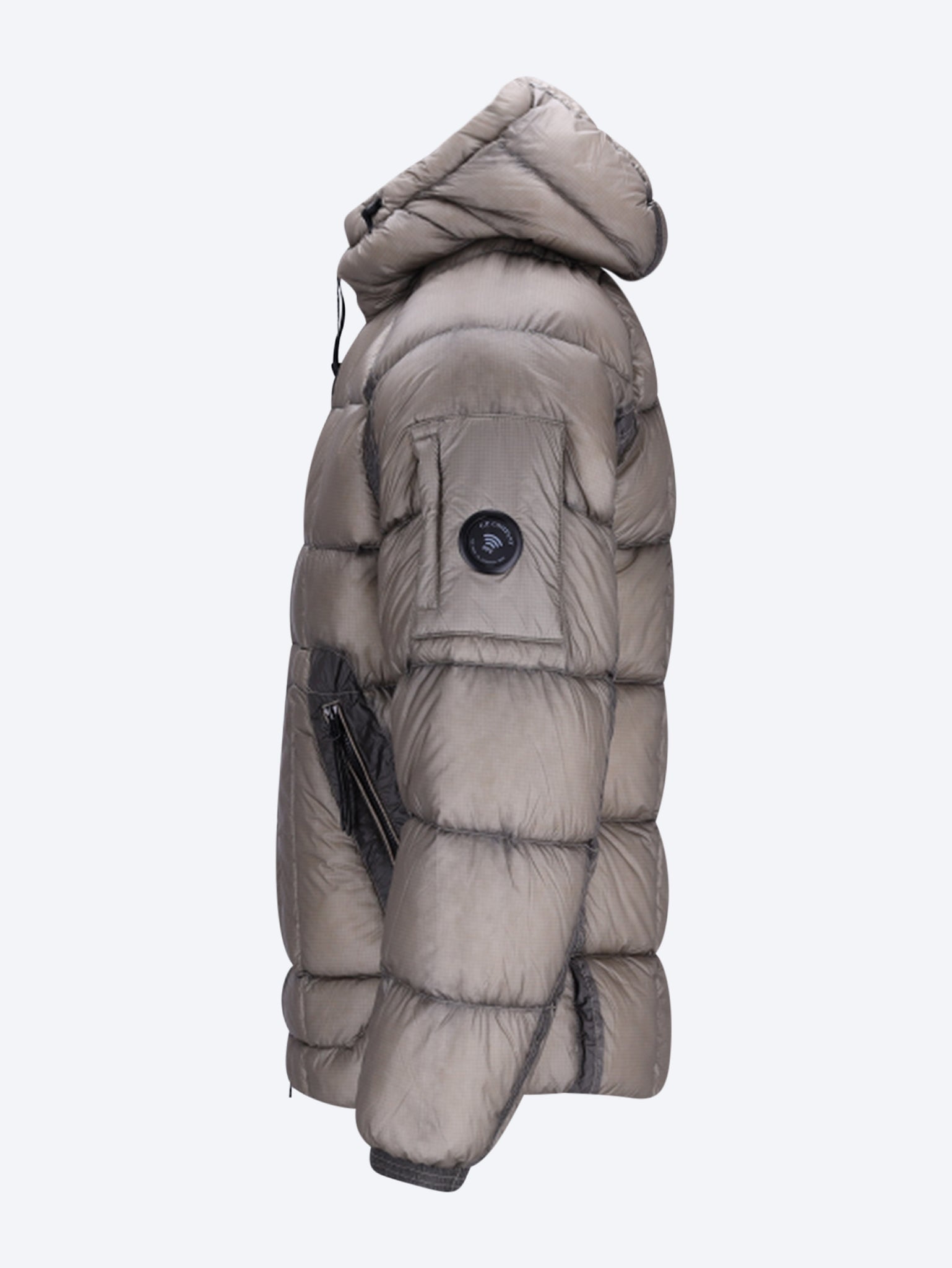 Mittelgroße Jacke aus DD-Shell 2