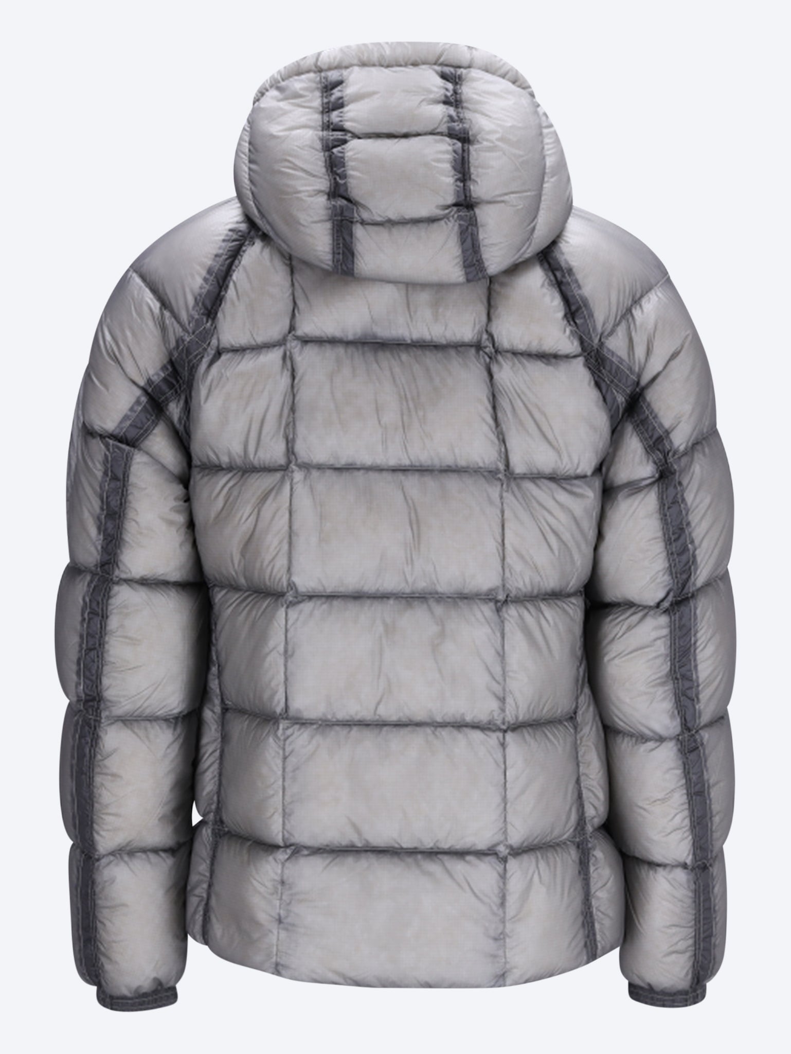 Mittelgroße Jacke aus DD-Shell 3