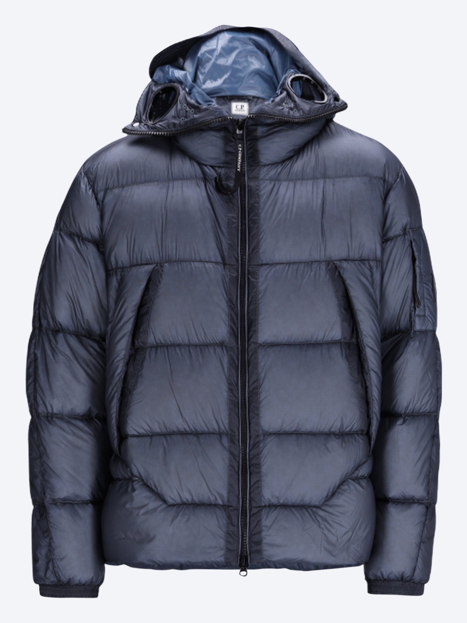 Medium jacket in dd-shell 1