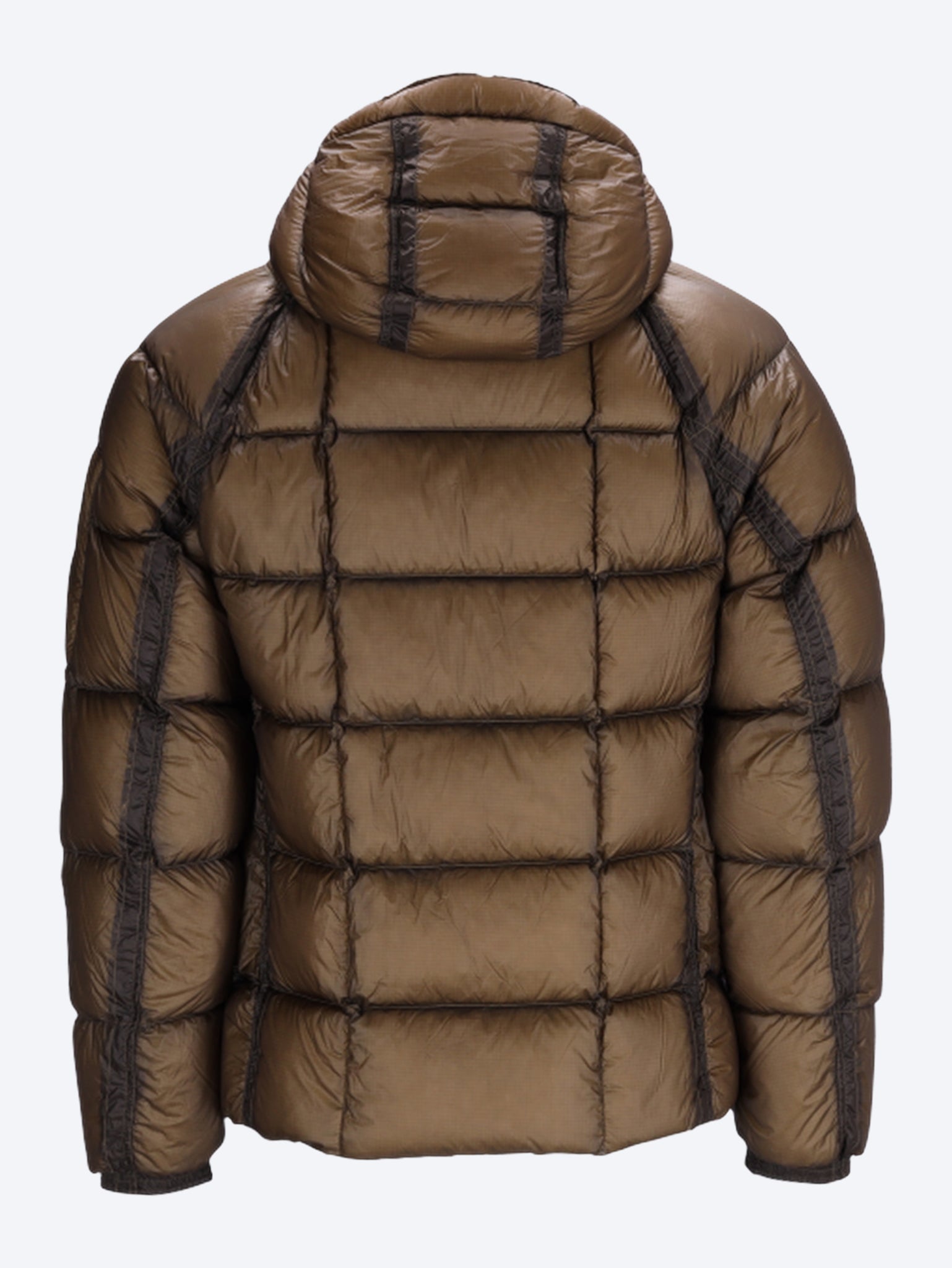 Medium jacket in dd-shell 3