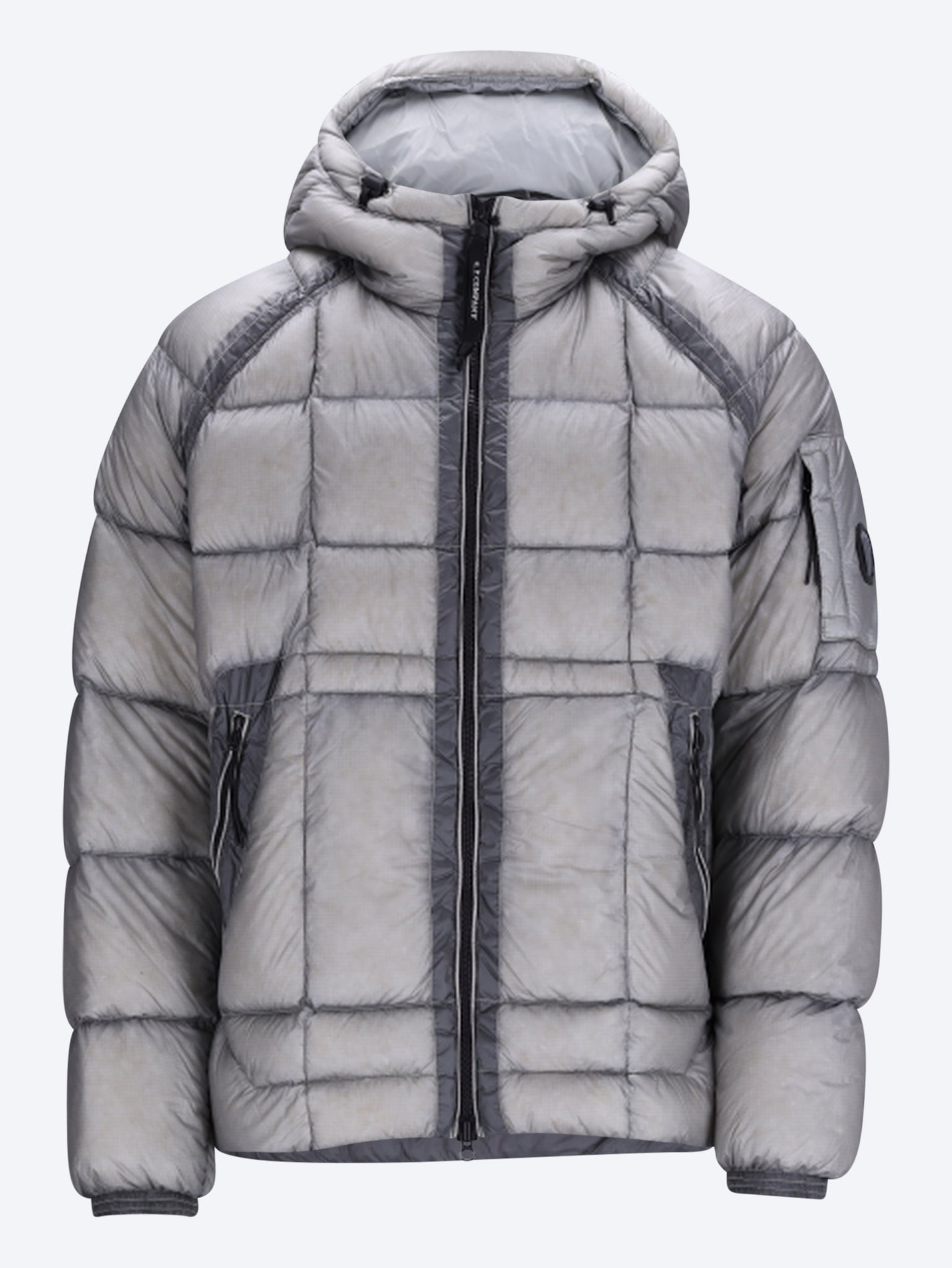 Mittelgroße Jacke aus DD-Shell 1