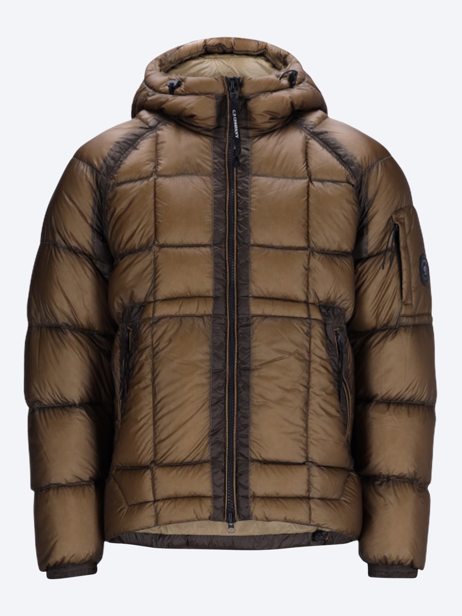 Medium jacket in dd-shell 1