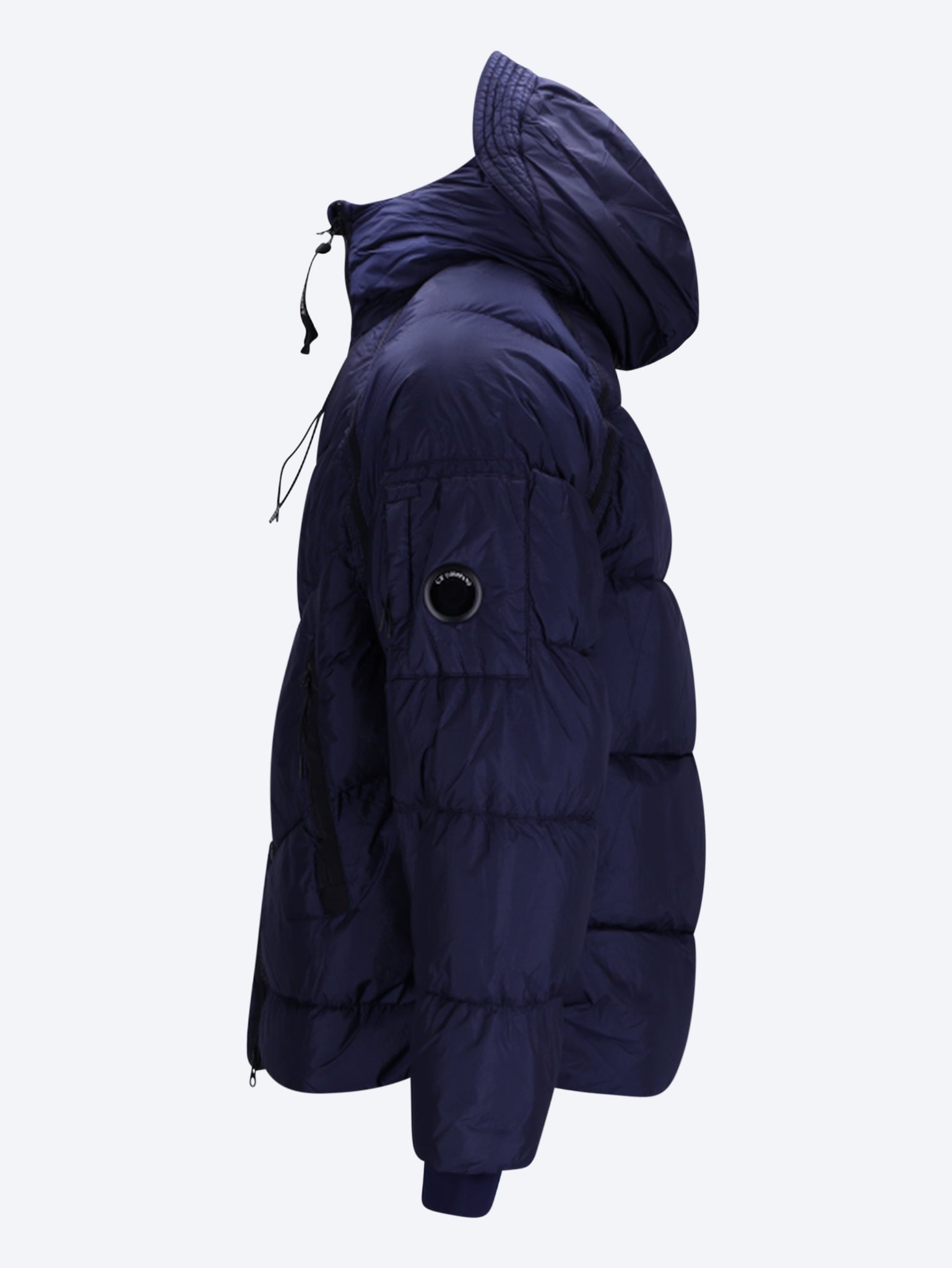 Mittlere Jacke aus Daunenschild 2