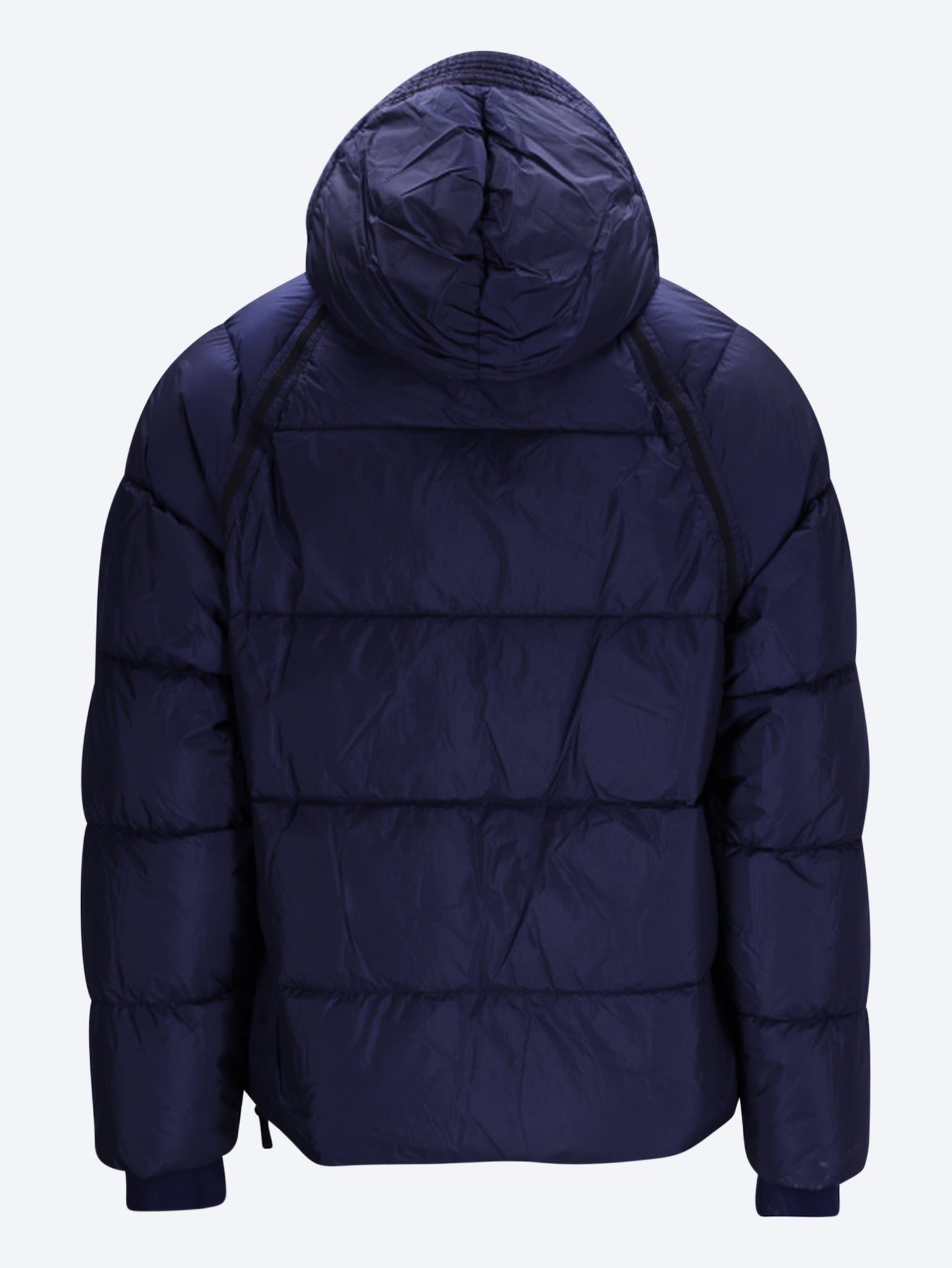 Mittlere Jacke aus Daunenschild 3
