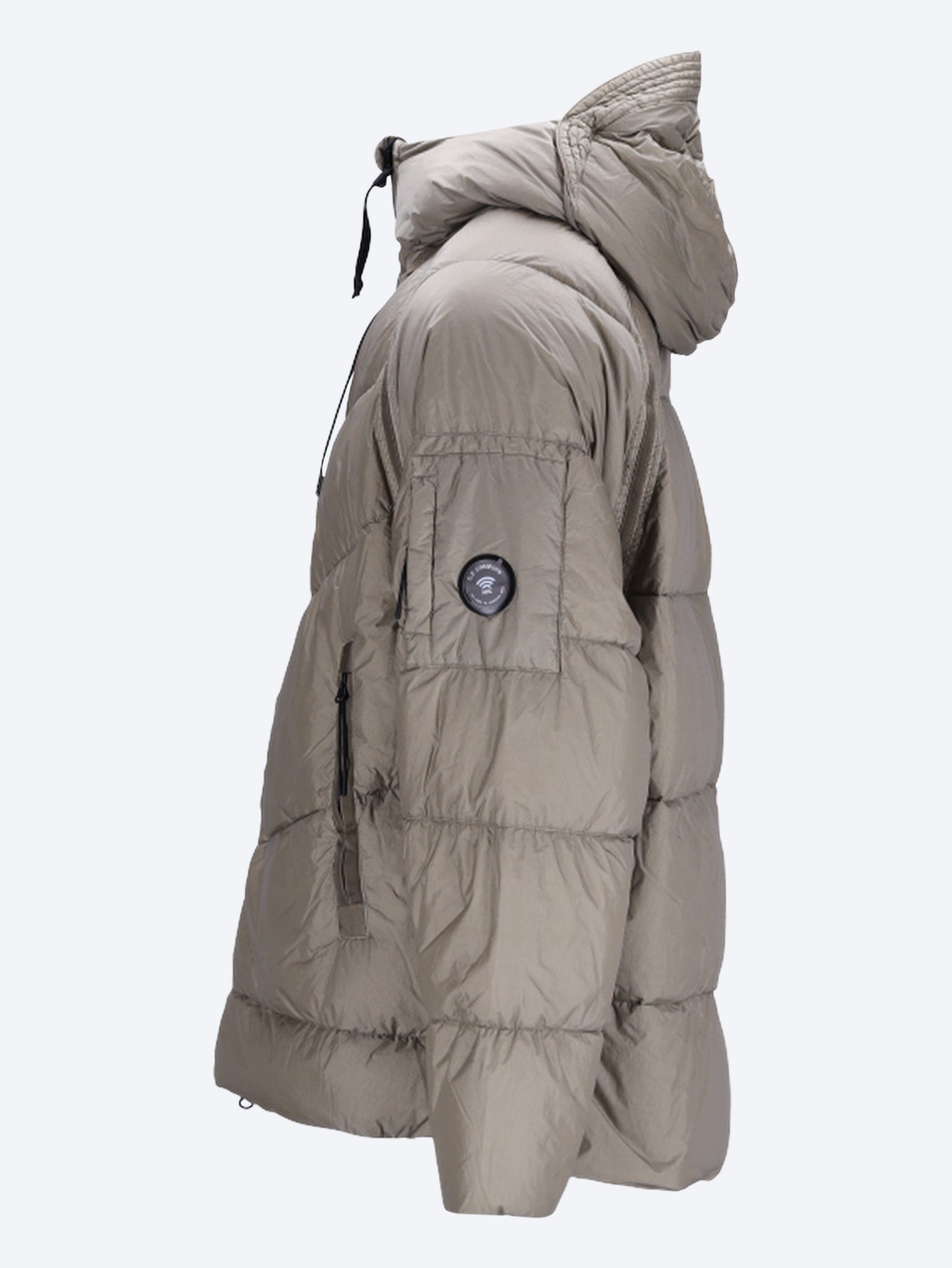 Veste moyenne en duvet 2