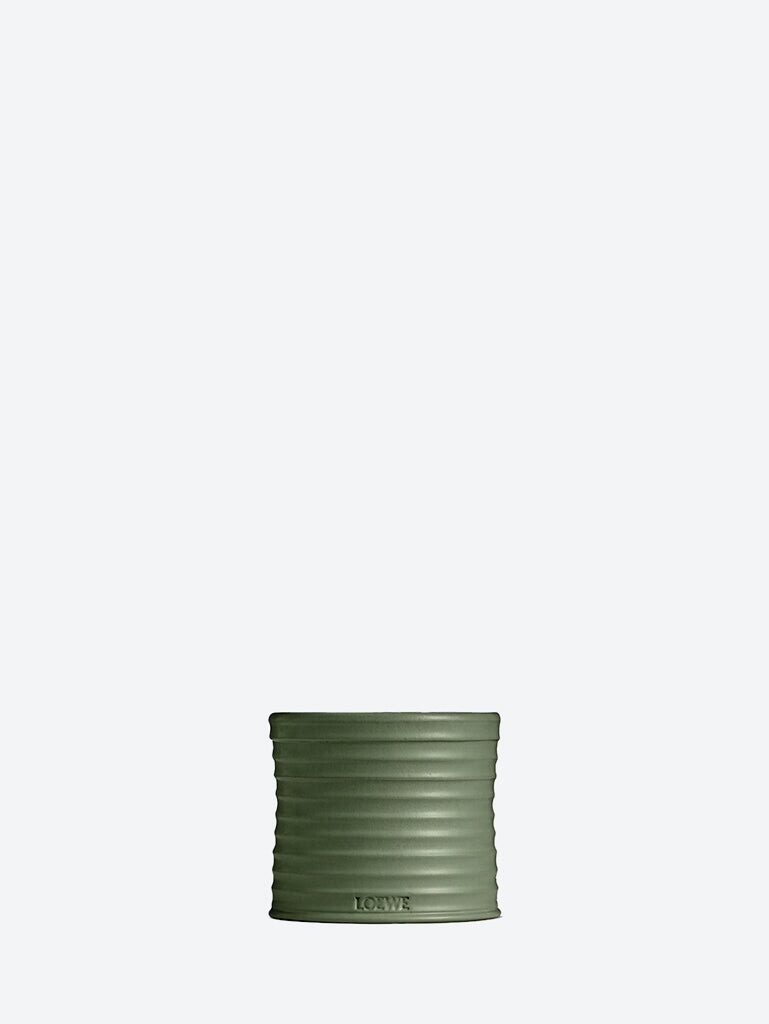 Medium scent of marihuana ceramic candle 1