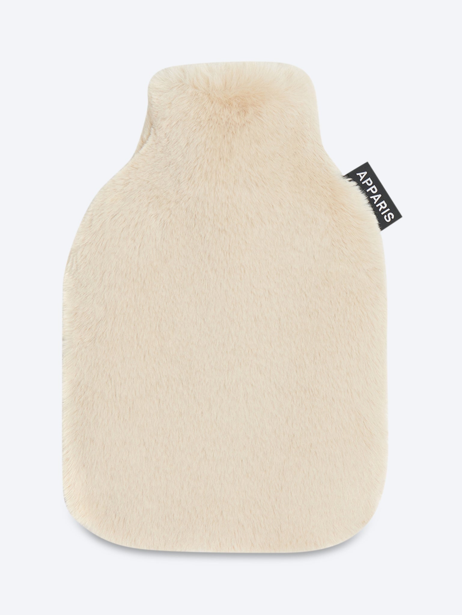 Meena hot water bottle latte 1