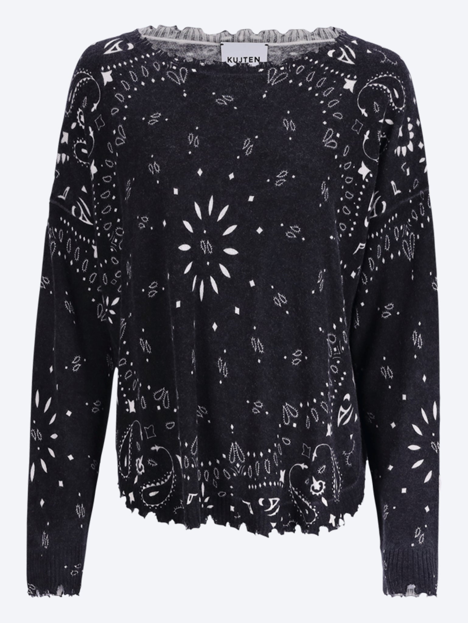Mela-Bandana-Pullover 1