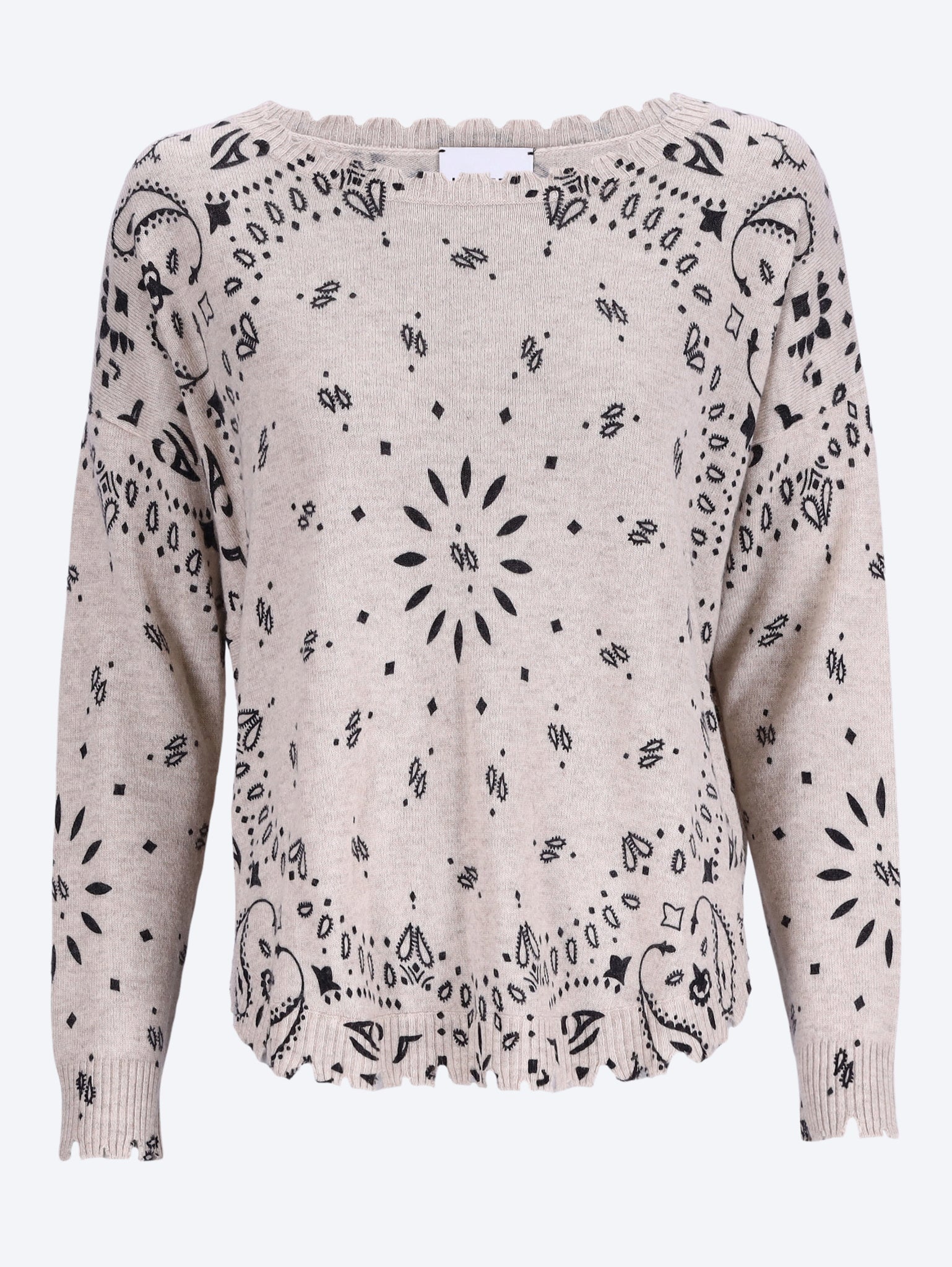 Mela-Bandana-Pullover 1
