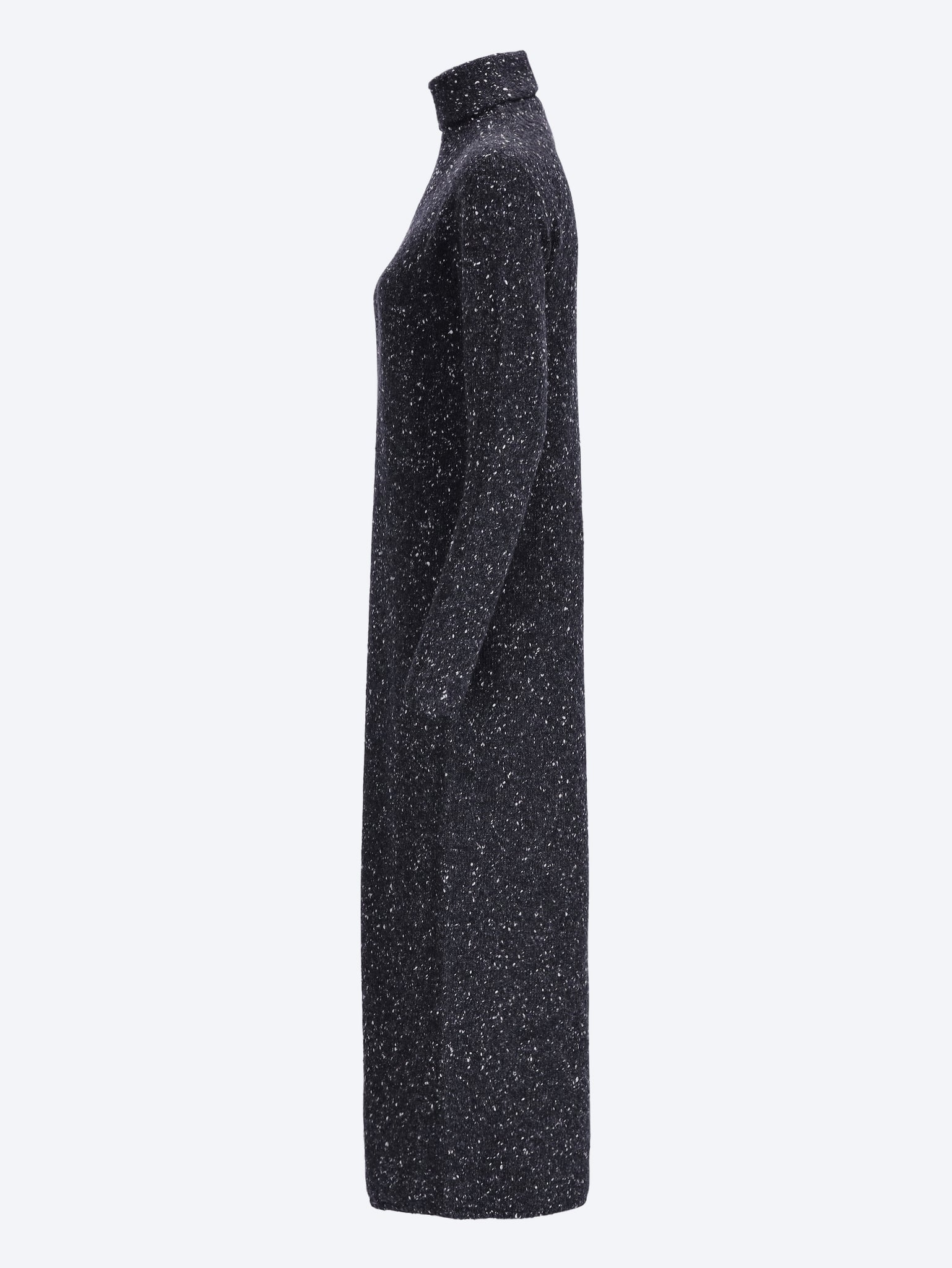 Melani goat cashmere dress 2