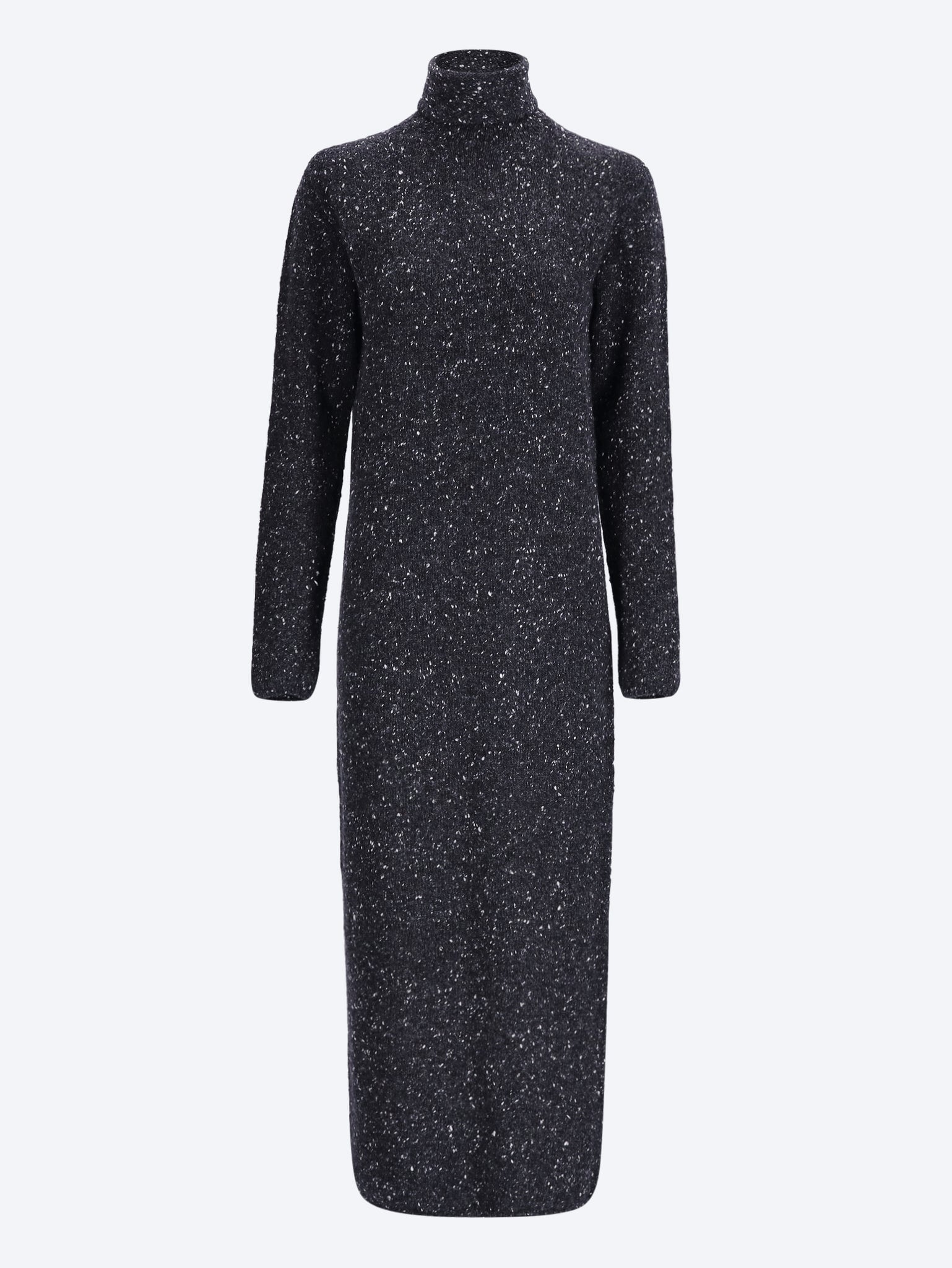 Melani goat cashmere dress 1