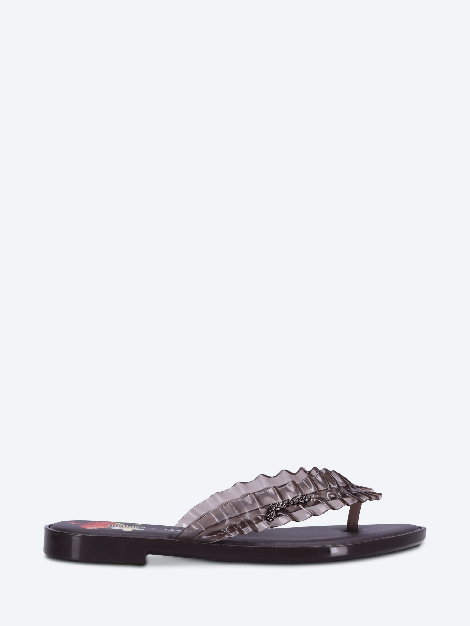 Melissa flip flop 1