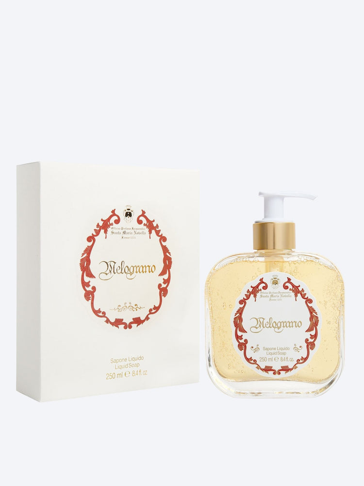 Melograno liquid soap 2