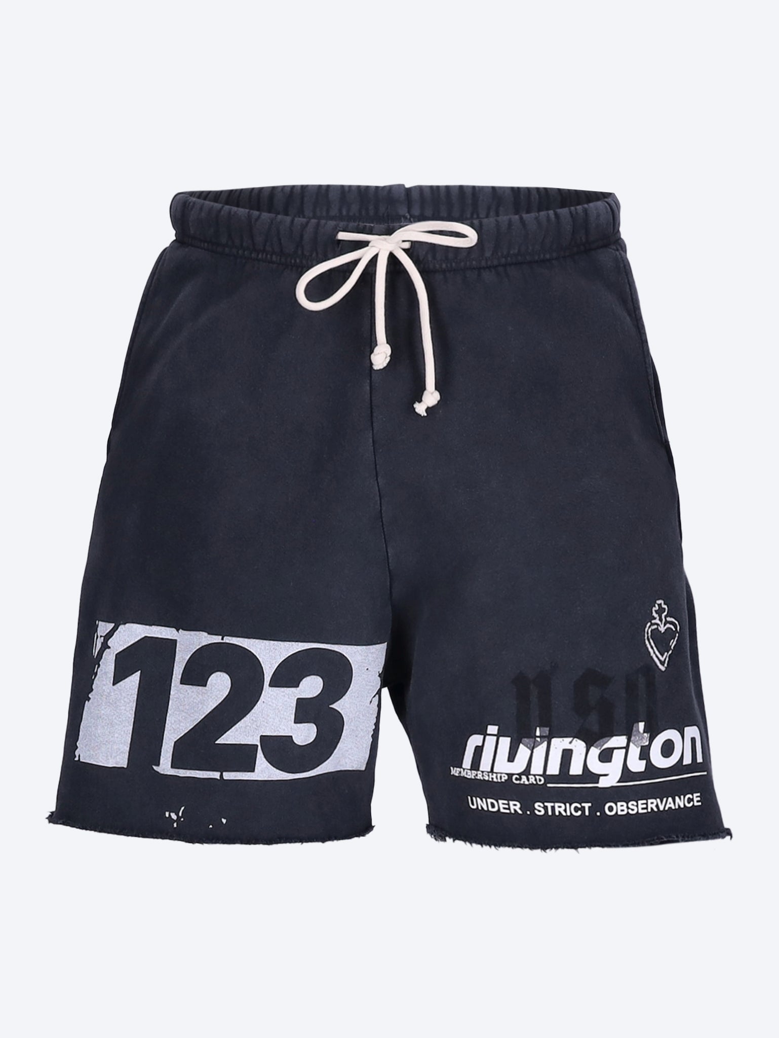 Membership uso shorts 1