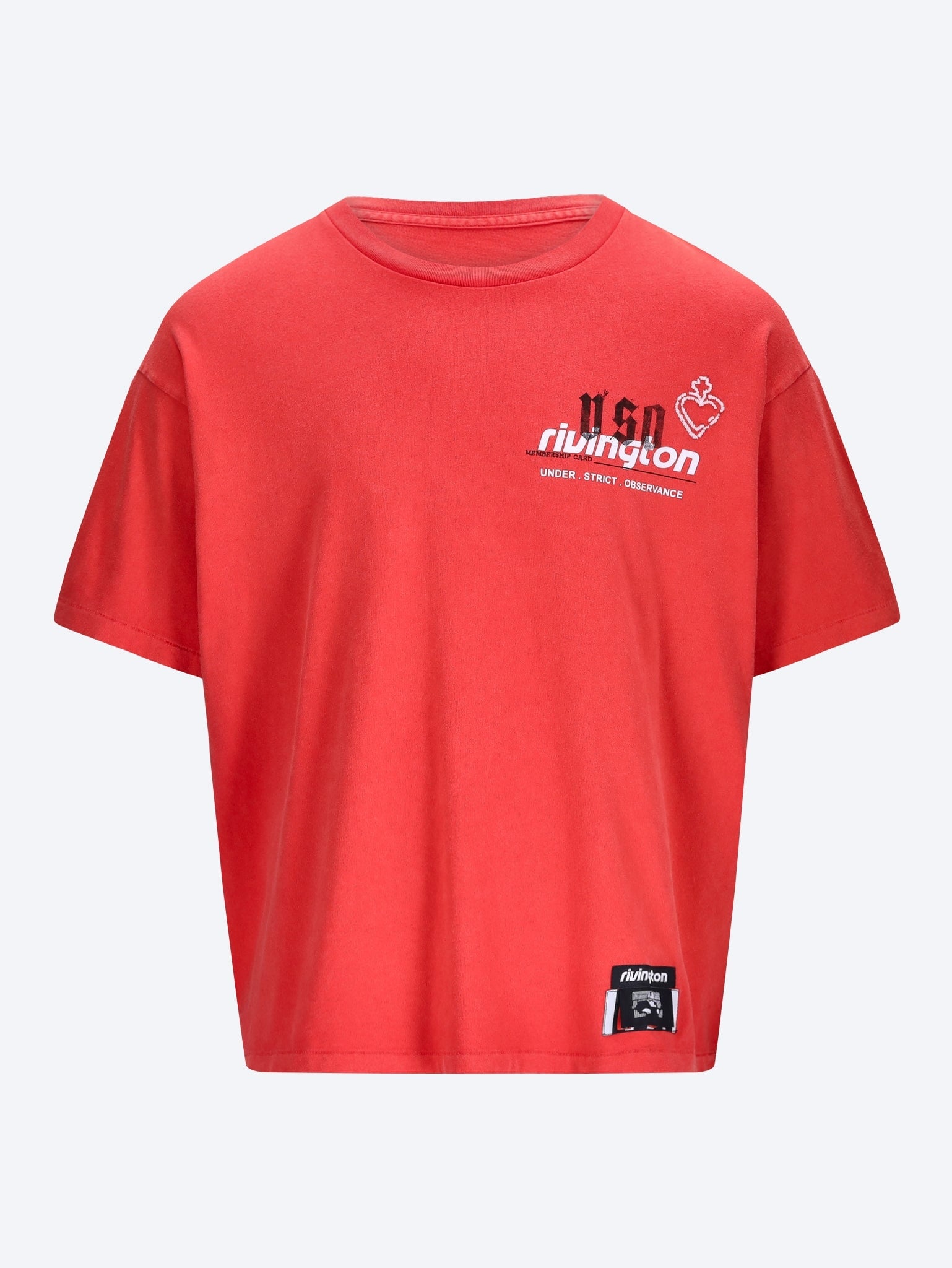 Membership uso t-shirt 1