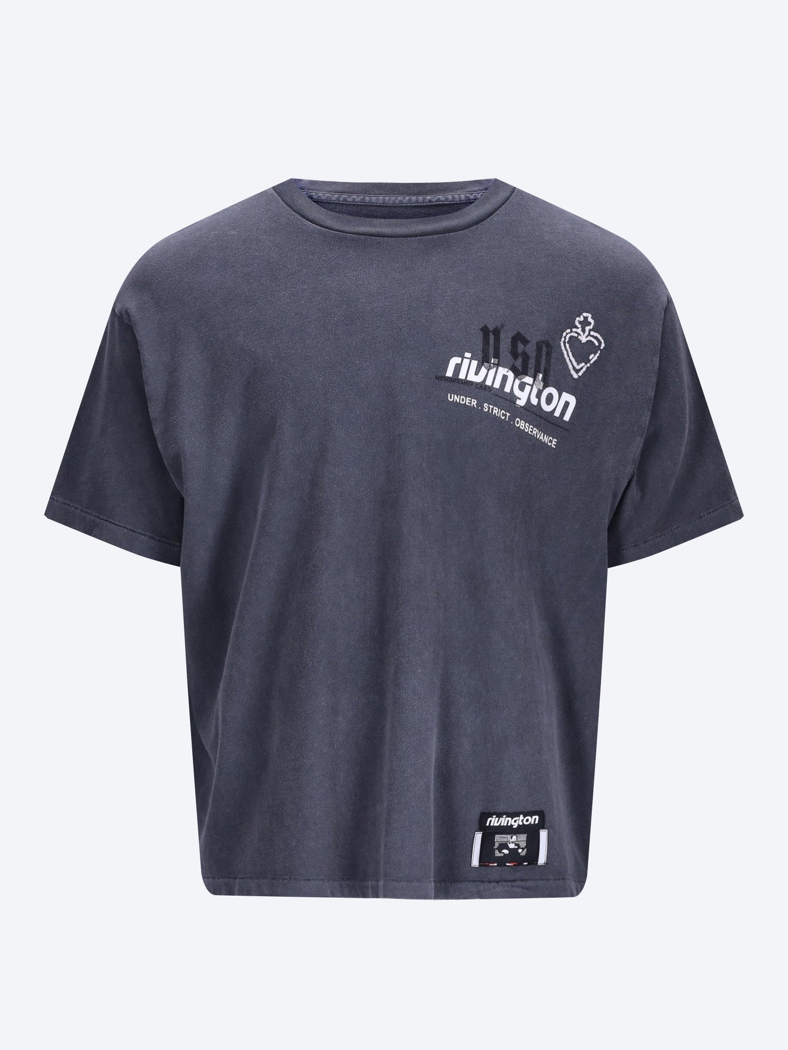 Membership uso t-shirt 1