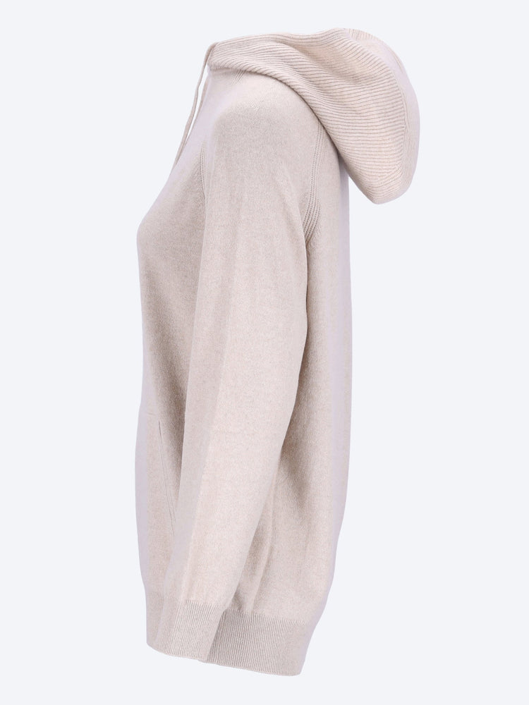 Merano revamp baby cashmere sweatshirt 2