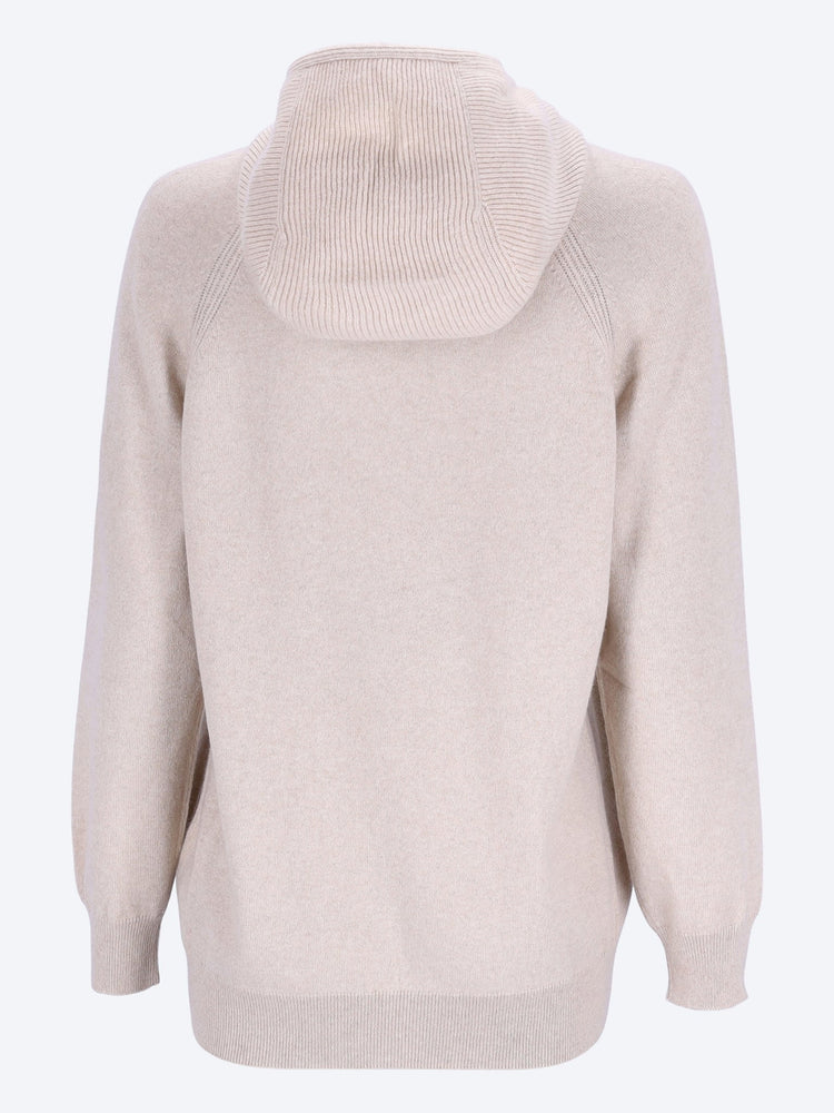 Merano revamp baby cashmere sweatshirt 3