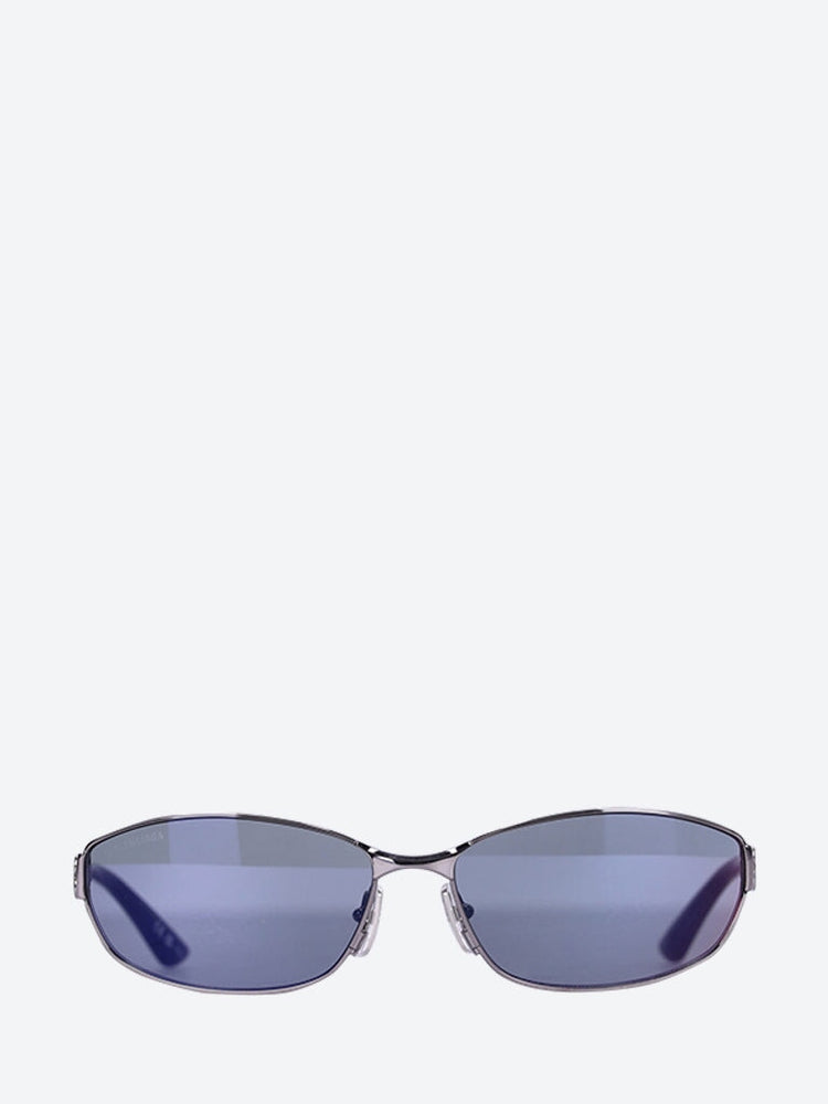 Mercury oval 0336s sunglasses 1