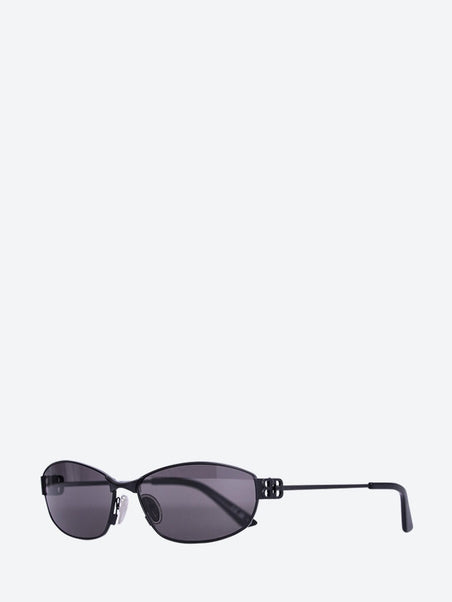 Mercury oval 0336s sunglasses