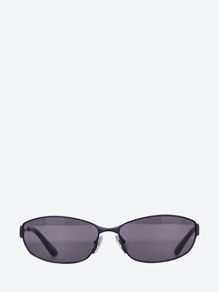 Mercury oval 0336s sunglasses