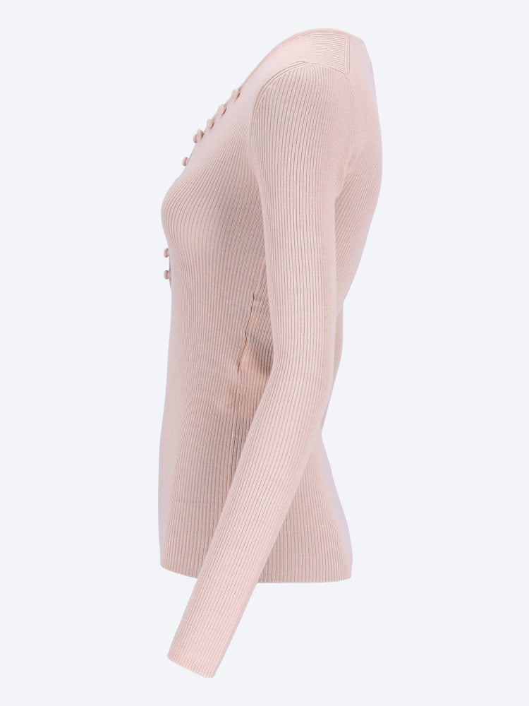 Pull mérinos 2