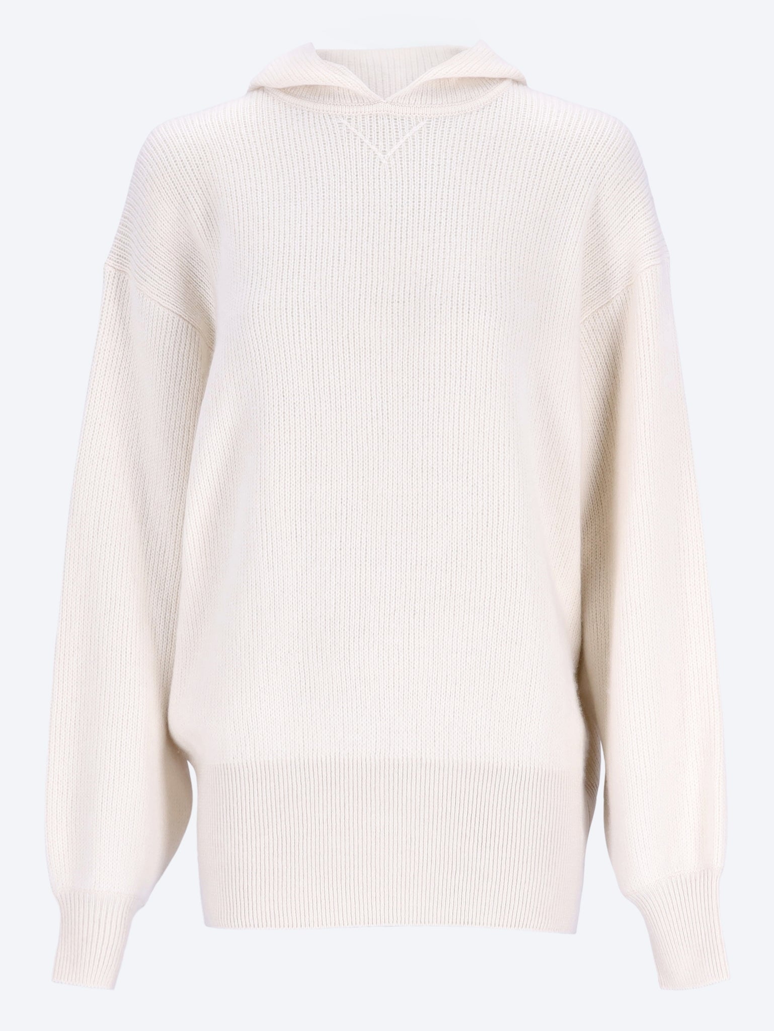 Mersey baby cashmere sweatshirt 1
