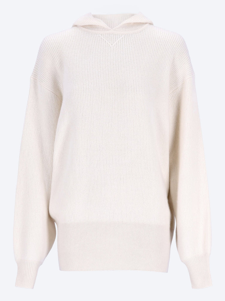 Mersey baby cashmere sweatshirt 1