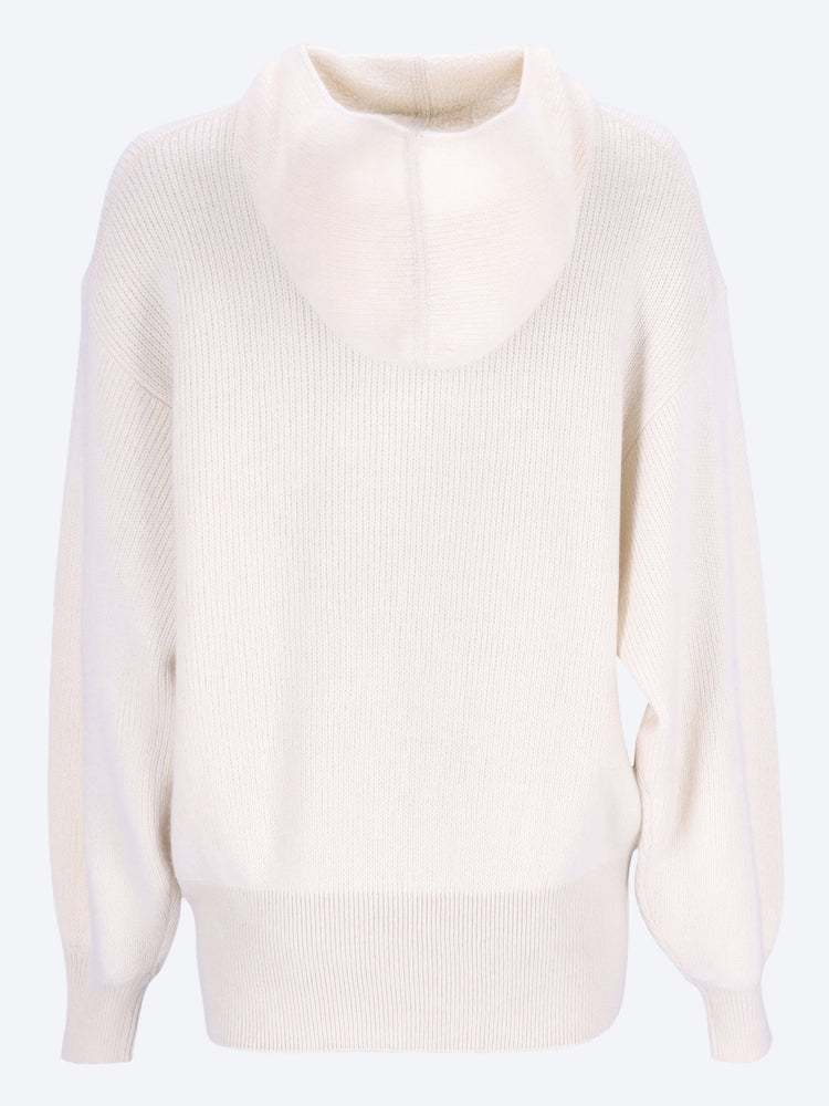 Mersey baby cashmere sweatshirt 3