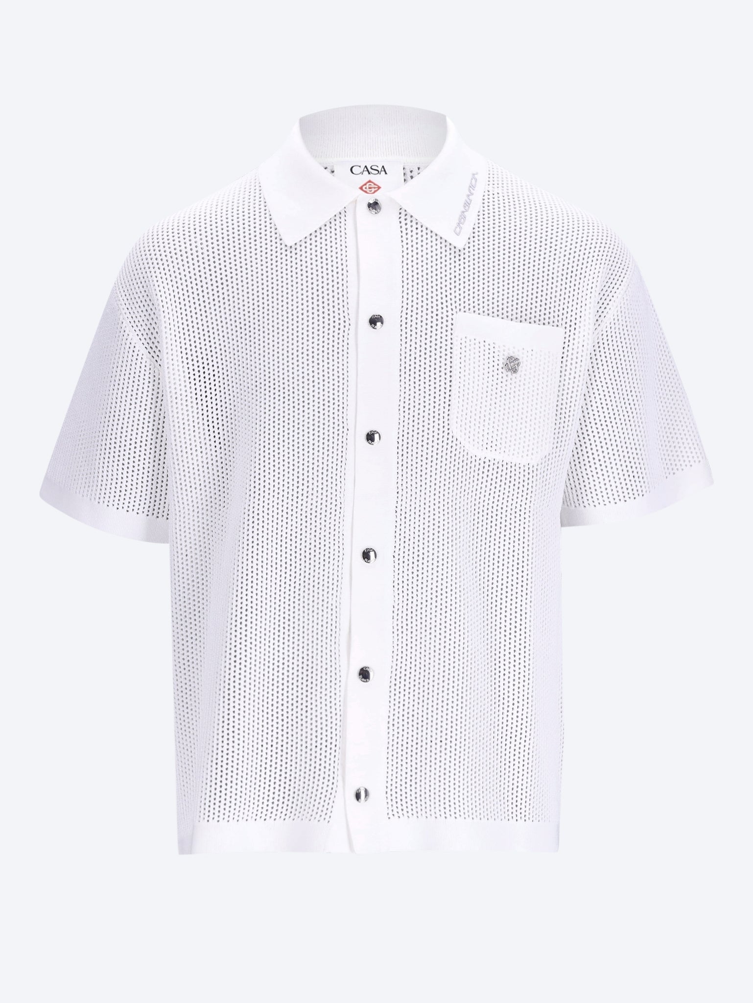 Mesh shirt 1