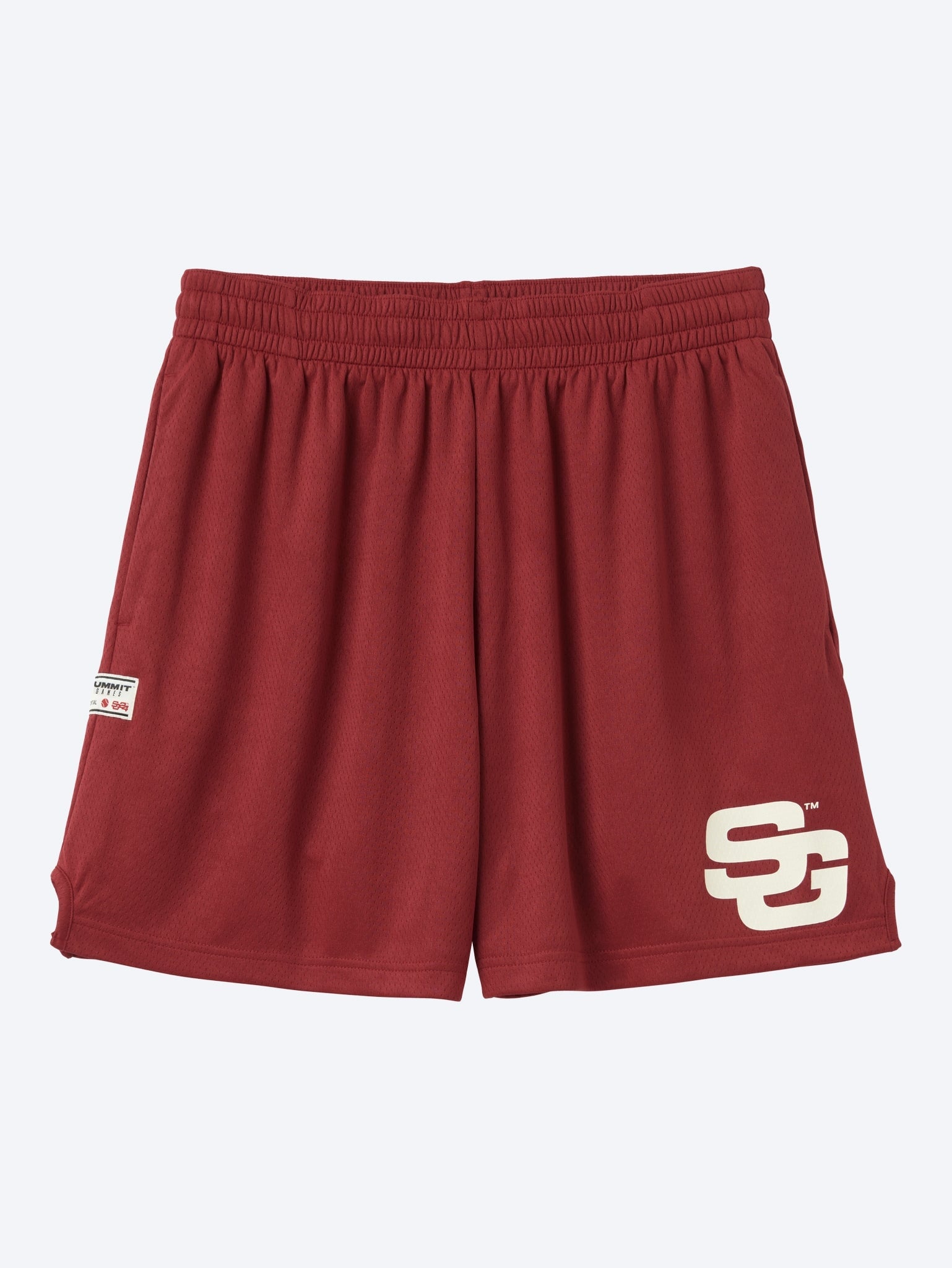 Mesh shorts 1