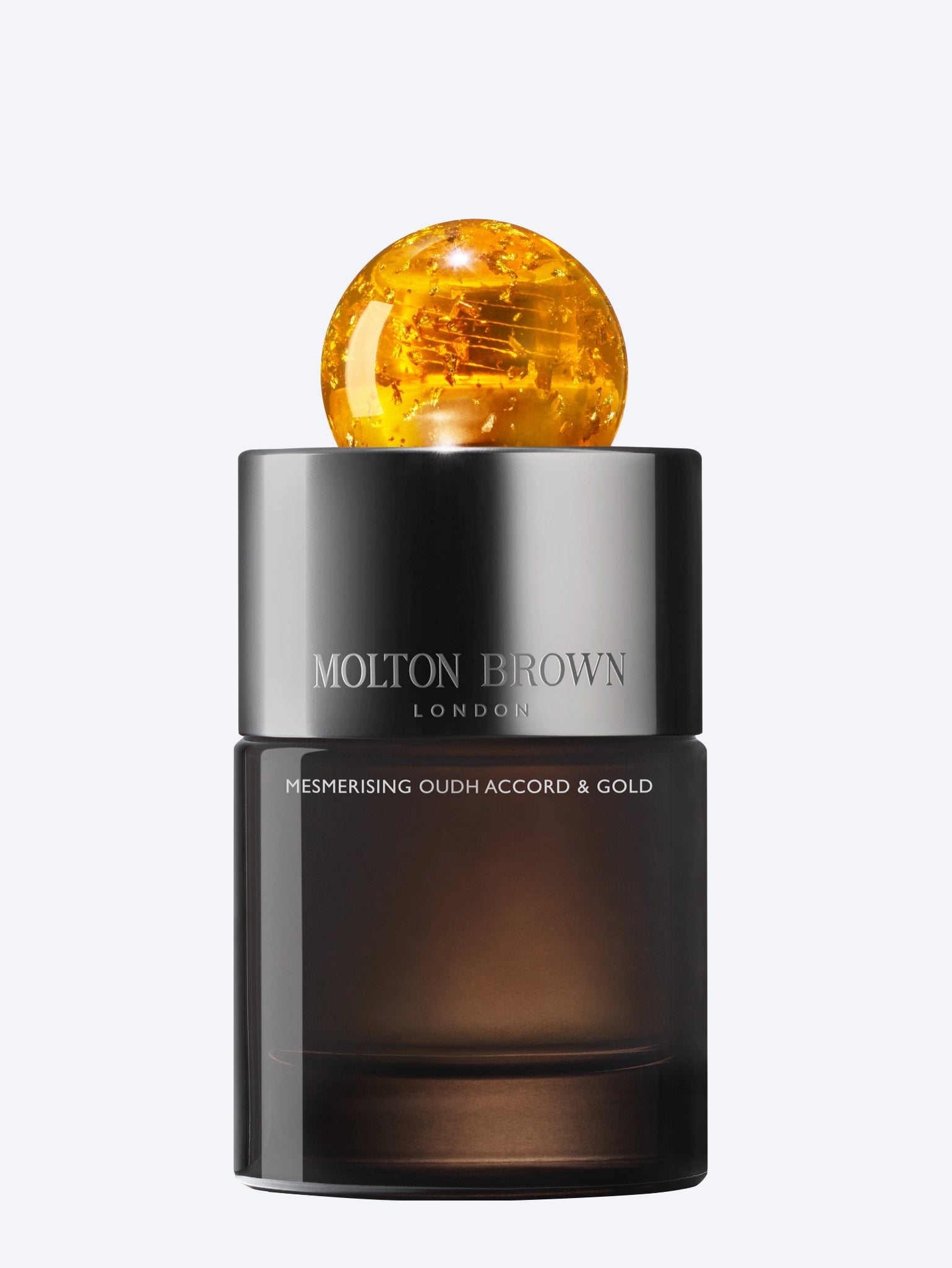 Faszinierendes Oudh-Akkord- und Gold-Eau de Parfum, 100 ml 1